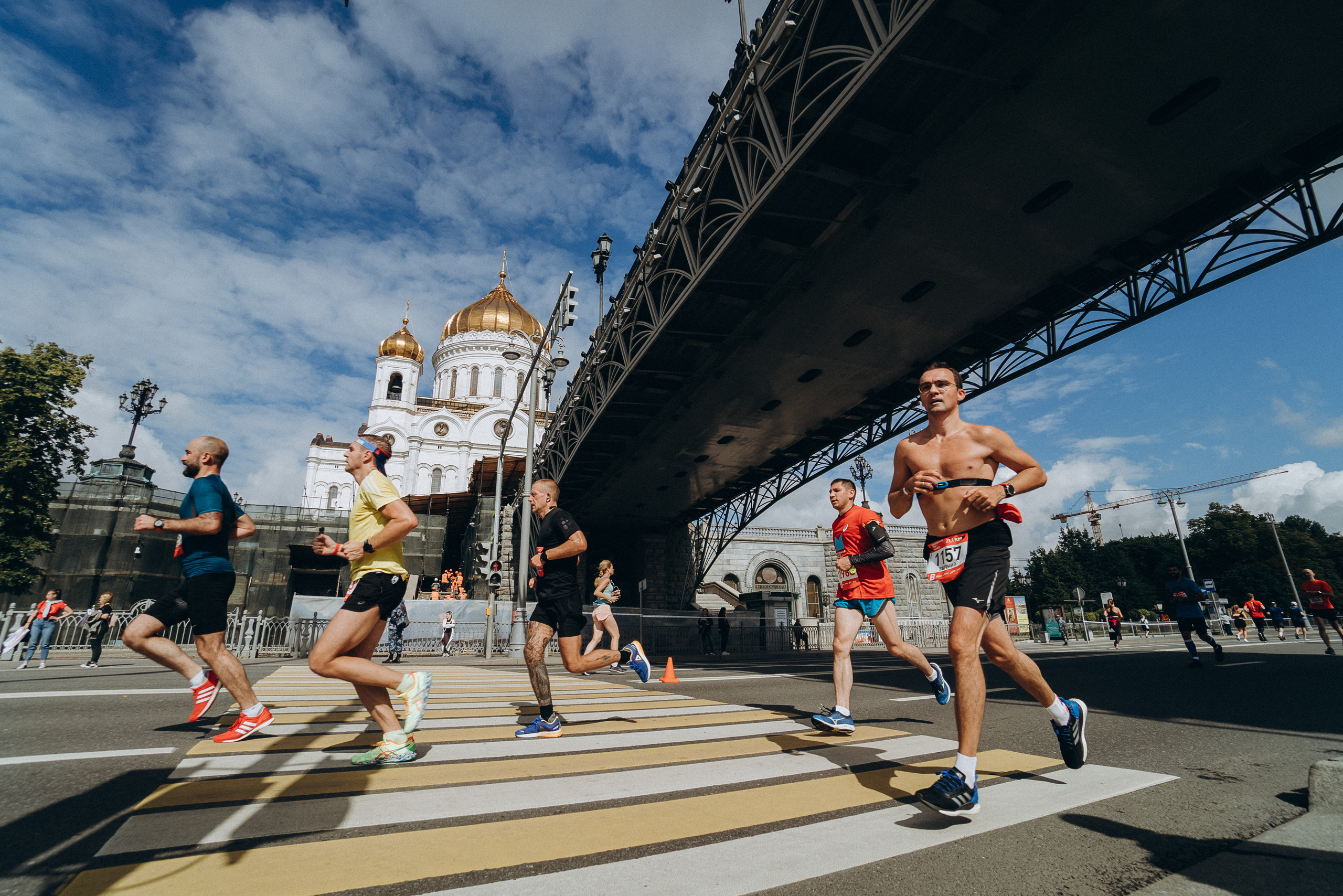 МОСКОВСКИЕ МАРАФОНЫ. Репортажный и свадебный фотограф в Москве