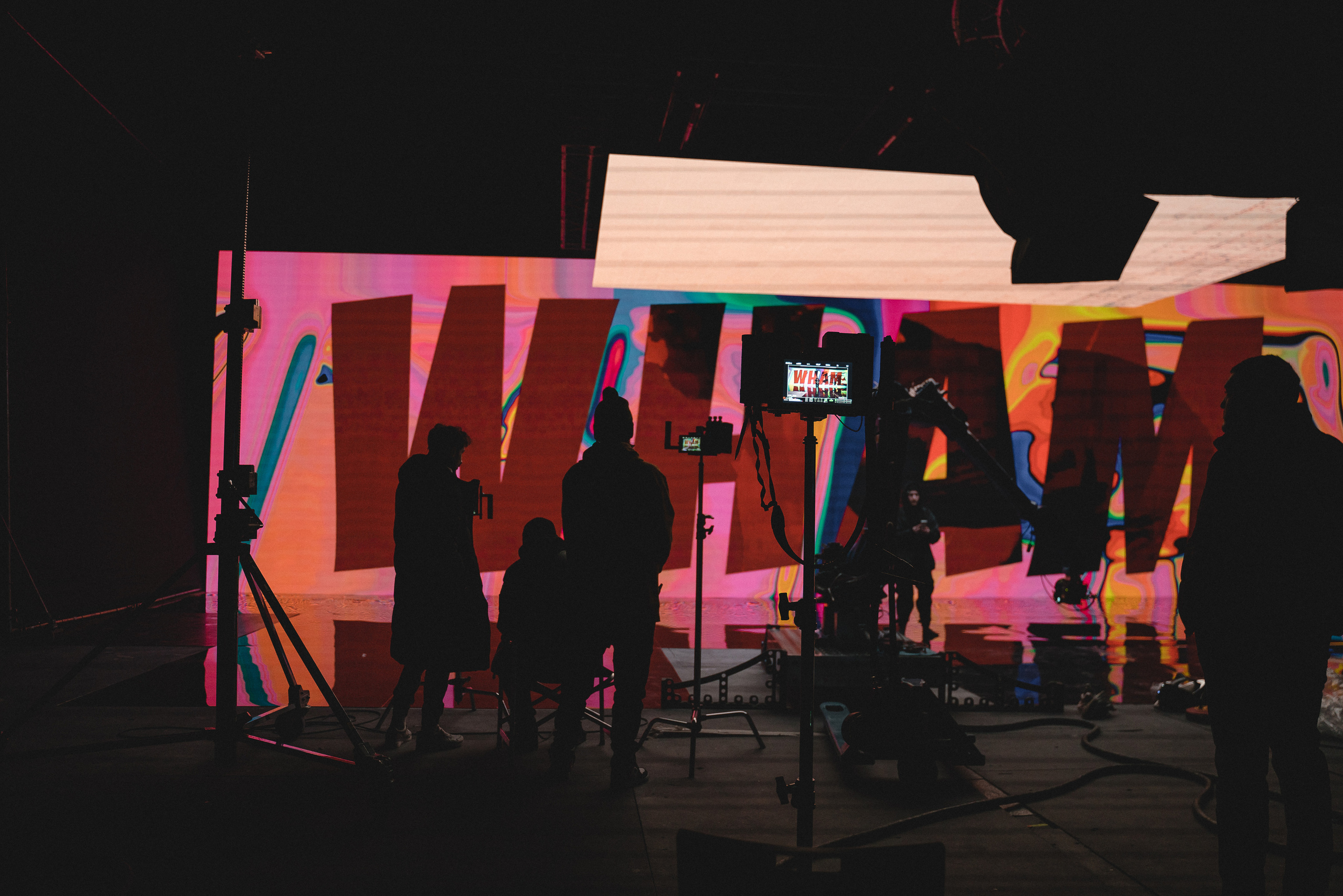 БЭКСТЕЙДЖ КЛИПА ЭЛДЖЕЯ. Репортажный и свадебный фотограф в Москве