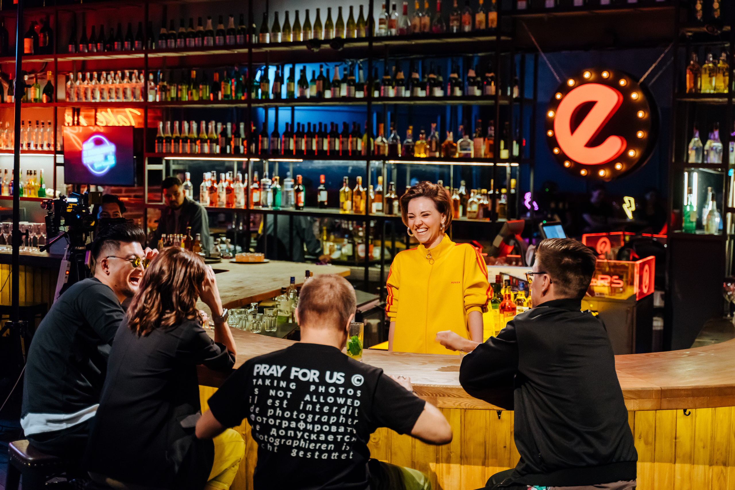 БЭКСТЕЙДЖ ШОУ «БАР В БОЛЬШОМ ГОРОДЕ». Репортажный и свадебный фотограф в Москве