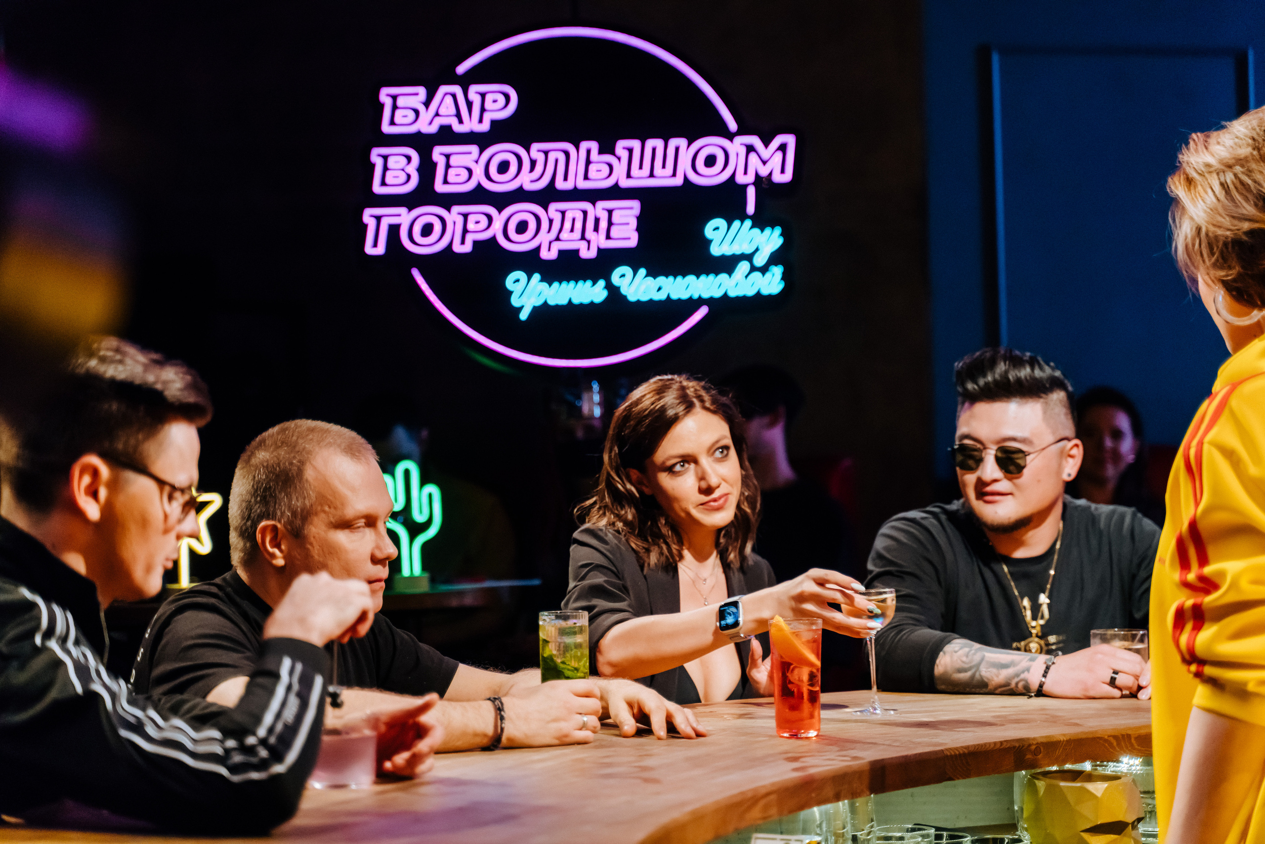 БЭКСТЕЙДЖ ШОУ «БАР В БОЛЬШОМ ГОРОДЕ». Репортажный и свадебный фотограф в Москве
