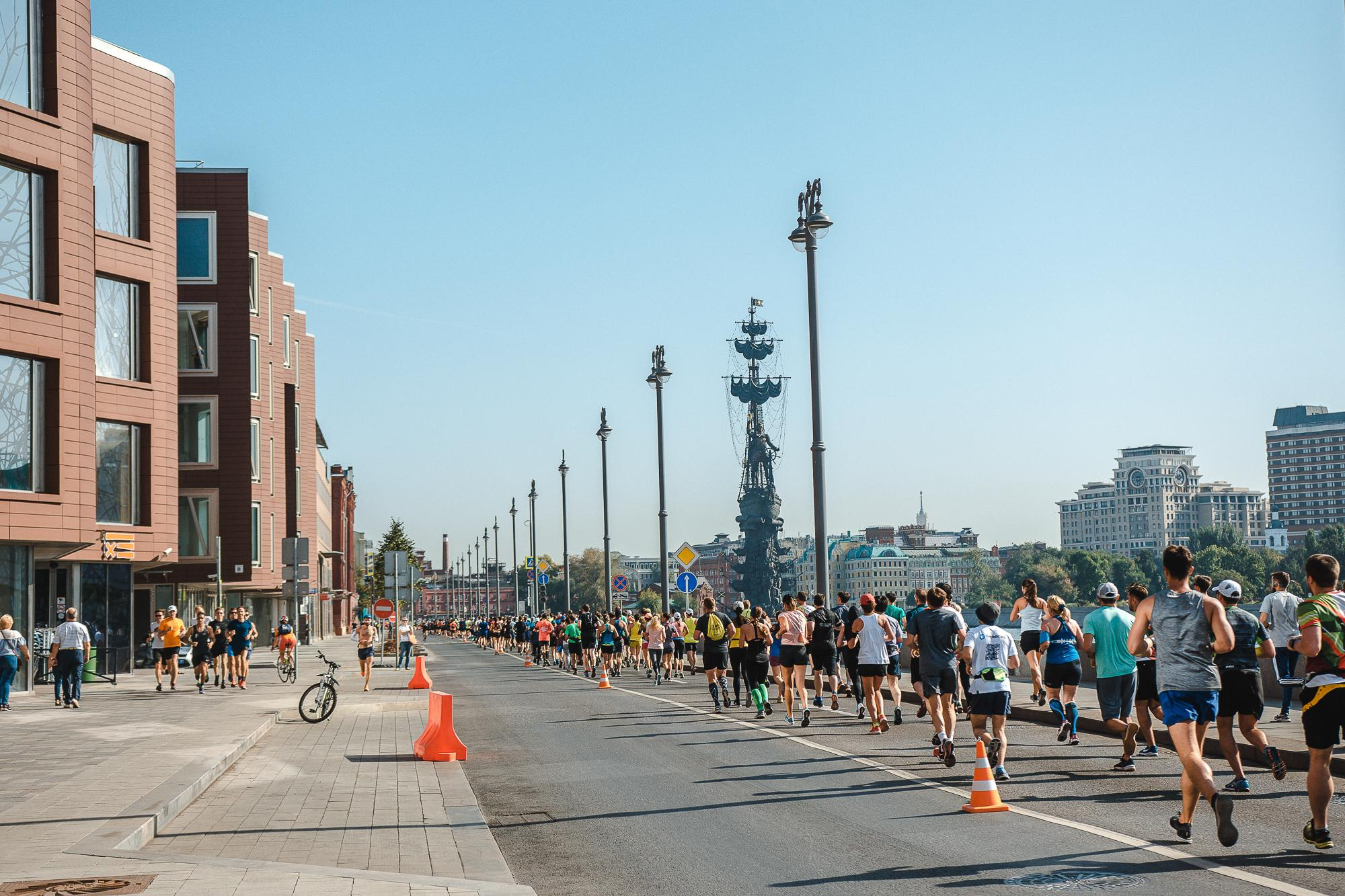 МОСКОВСКИЕ МАРАФОНЫ. Репортажный и свадебный фотограф в Москве