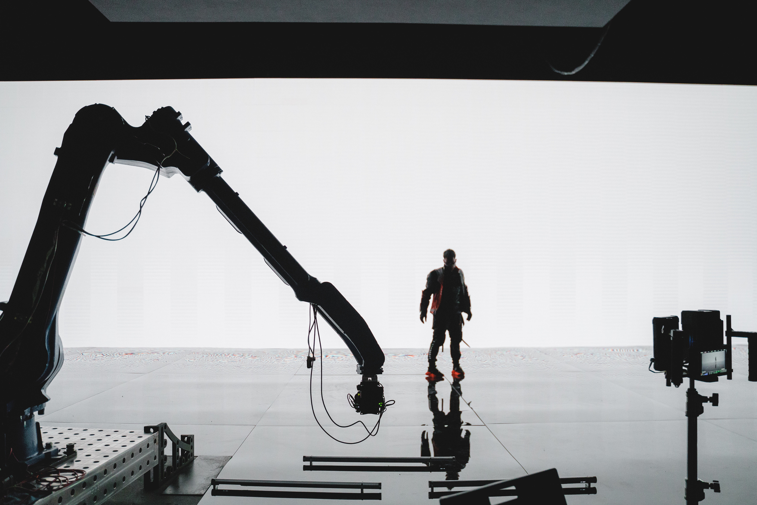 БЭКСТЕЙДЖ КЛИПА ЭЛДЖЕЯ. Репортажный и свадебный фотограф в Москве