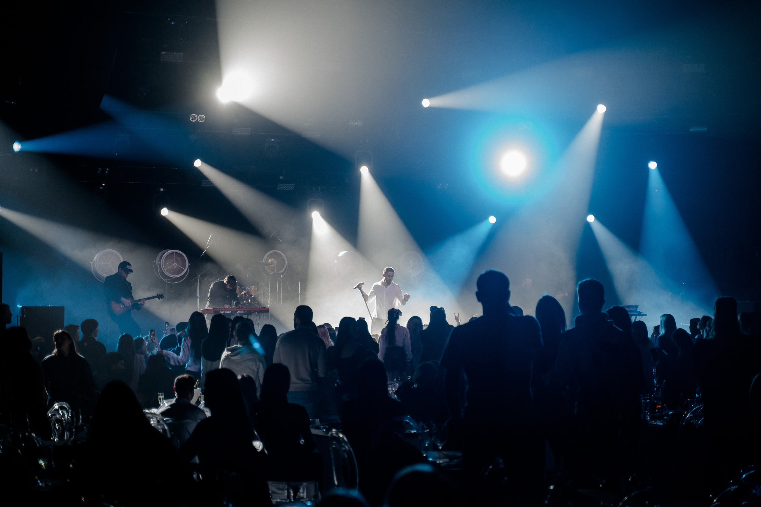 КОНЦЕРТ JONY В БАРВИХЕ. Репортажный и свадебный фотограф в Москве