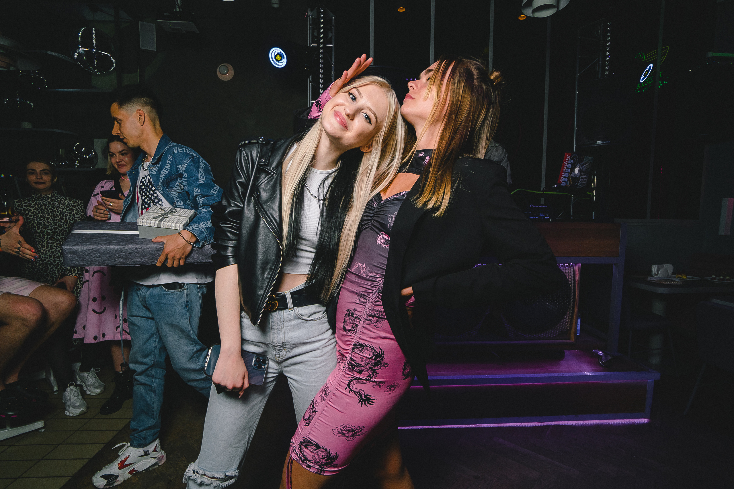 BABICH B-DAY PARTY. Репортажный и свадебный фотограф в Москве