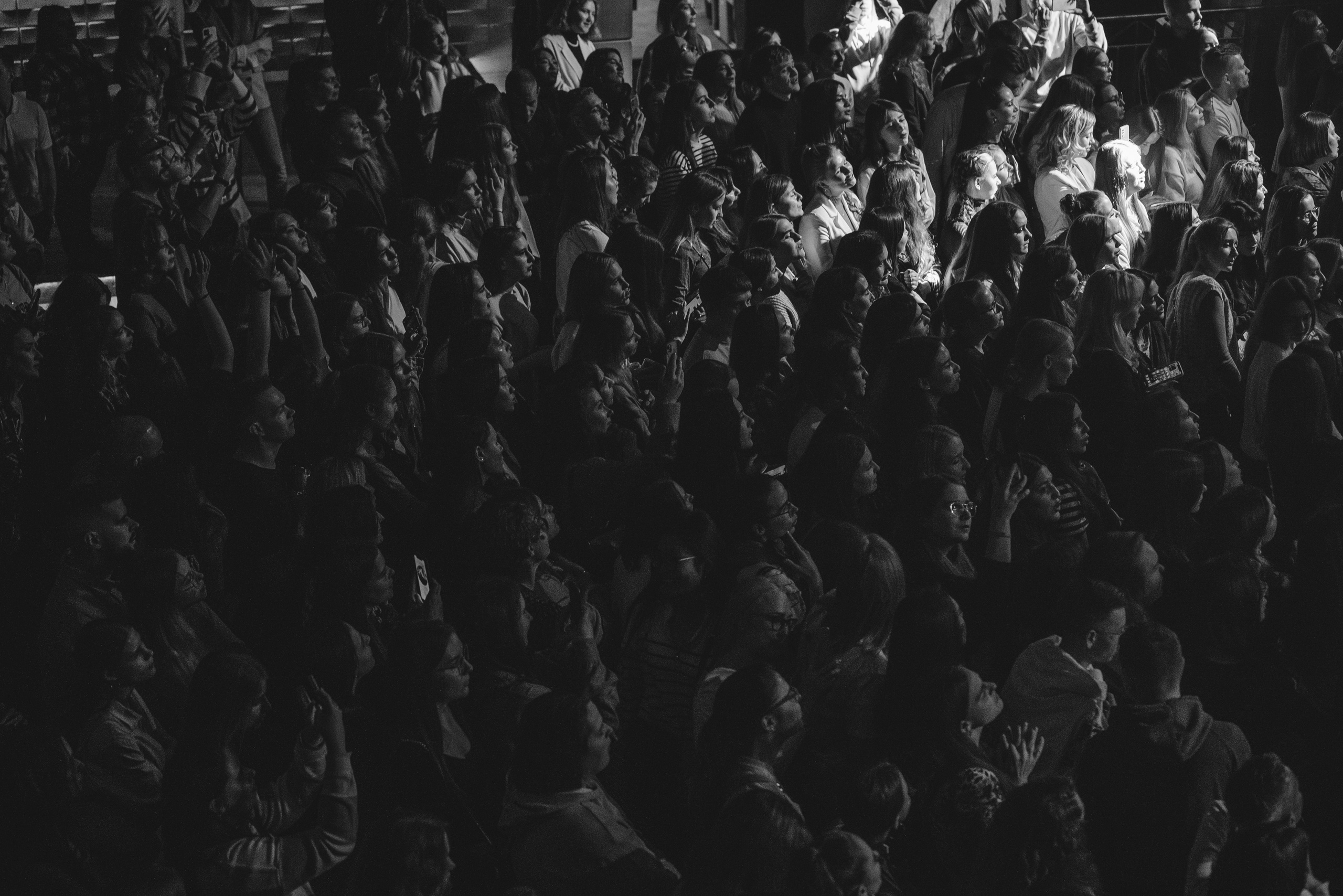 КОНЦЕРТ ASAMMUELL В ИЗВЕСТИЯ HALL. Репортажный и свадебный фотограф в Москве