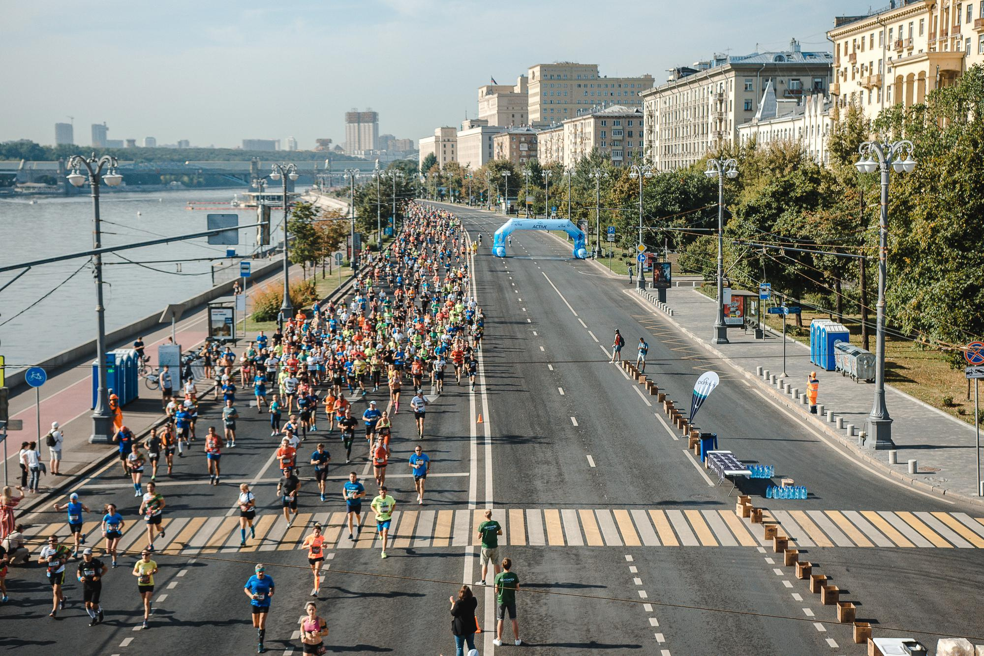 МОСКОВСКИЕ МАРАФОНЫ. Репортажный и свадебный фотограф в Москве
