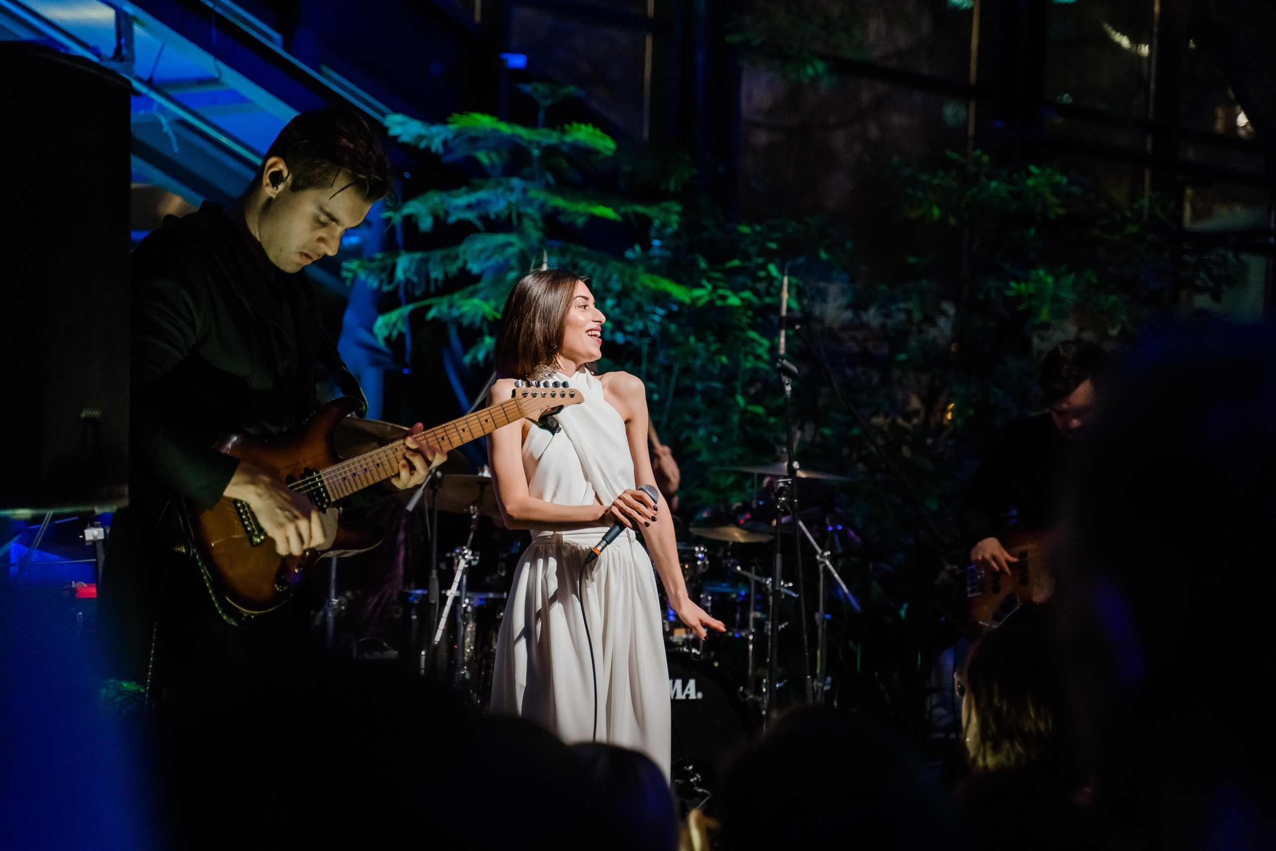 КОНЦЕРТ GAYANA В ОРАНЖЕРЕЕ. Репортажный и свадебный фотограф в Москве