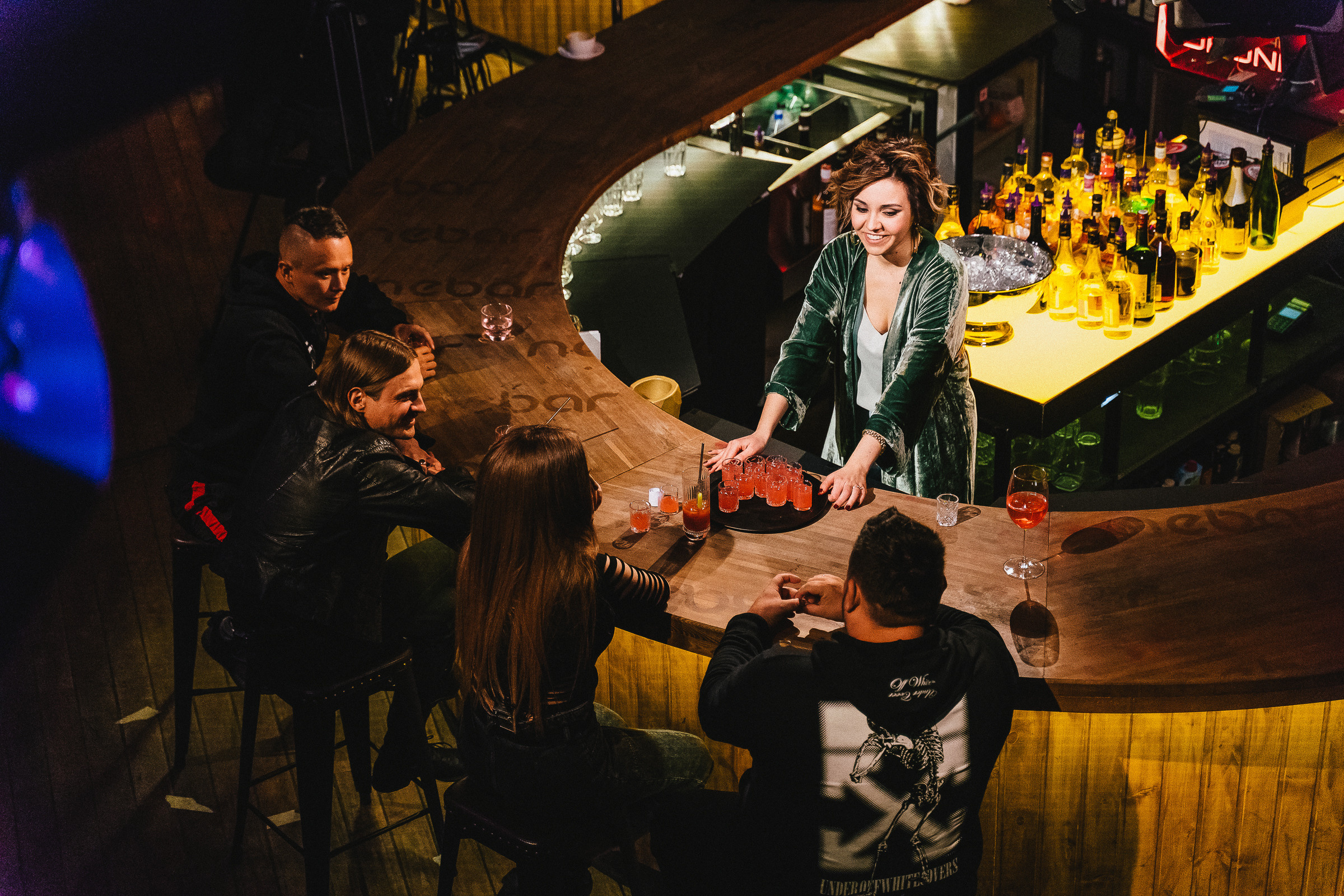 БЭКСТЕЙДЖ ШОУ «БАР В БОЛЬШОМ ГОРОДЕ». Репортажный и свадебный фотограф в Москве