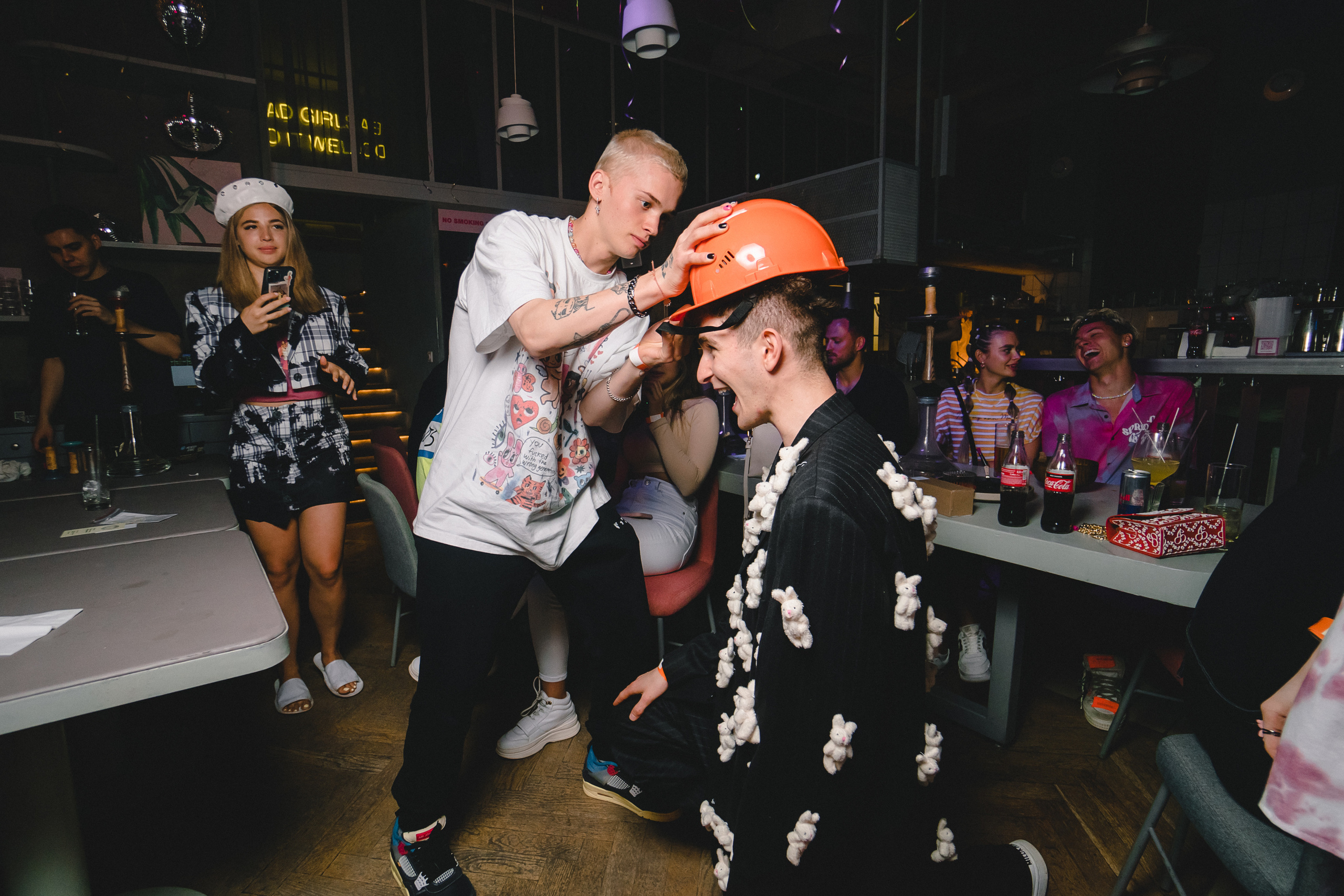 BABICH B-DAY PARTY. Репортажный и свадебный фотограф в Москве