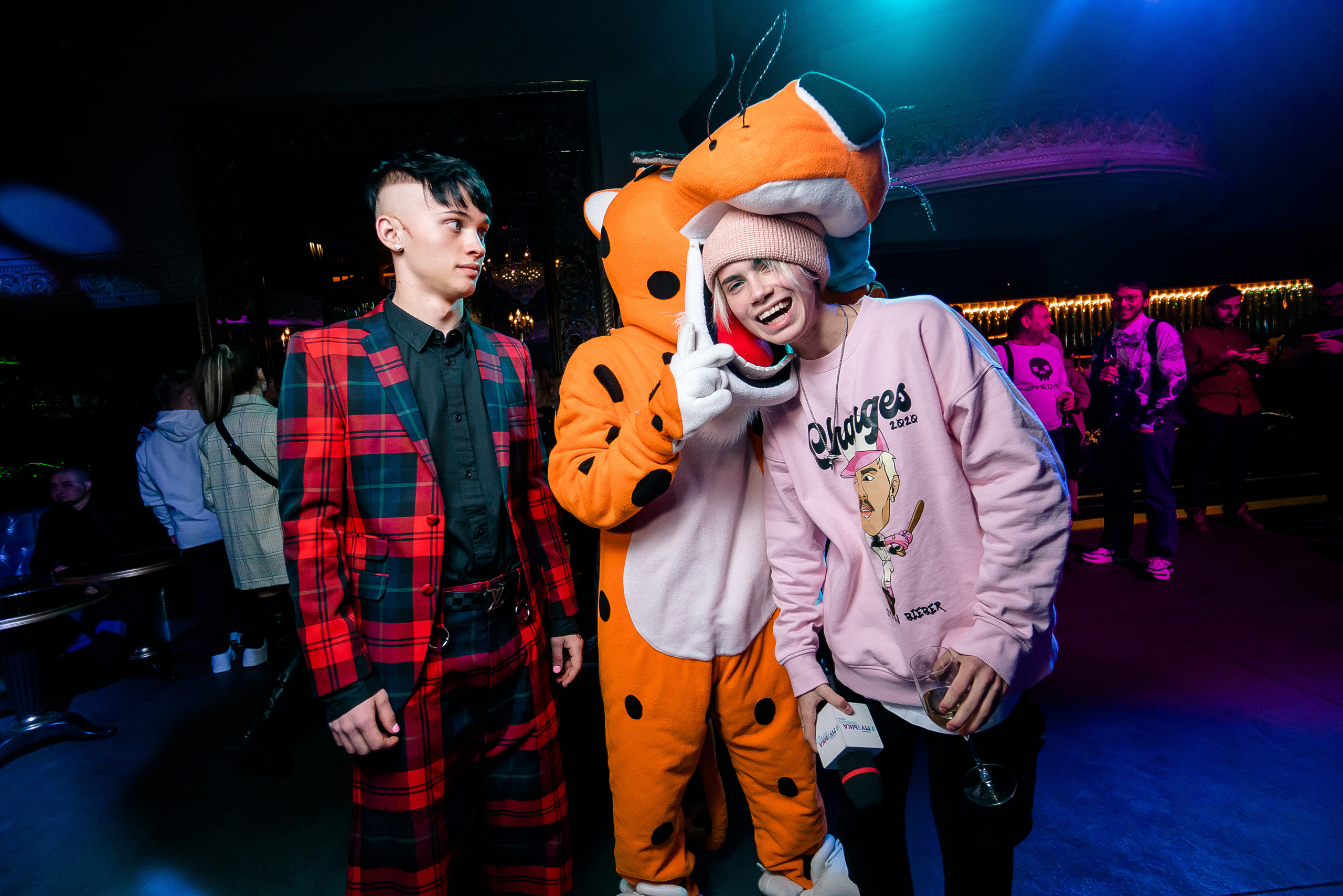 DREAM TEAM HOUSE B-DAY PARTY. Репортажный и свадебный фотограф в Москве