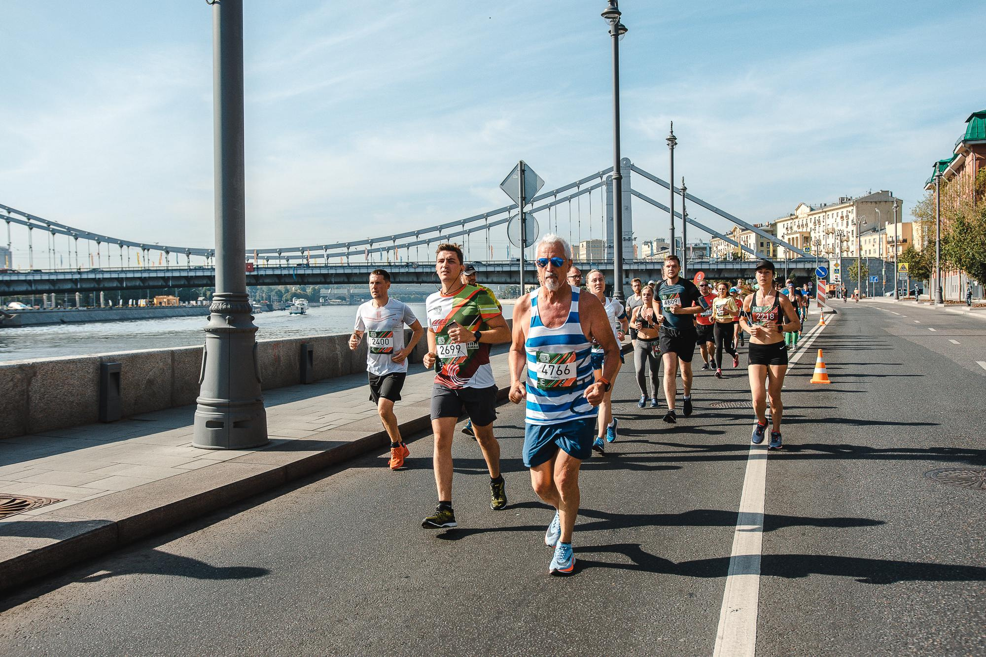 МОСКОВСКИЕ МАРАФОНЫ. Репортажный и свадебный фотограф в Москве