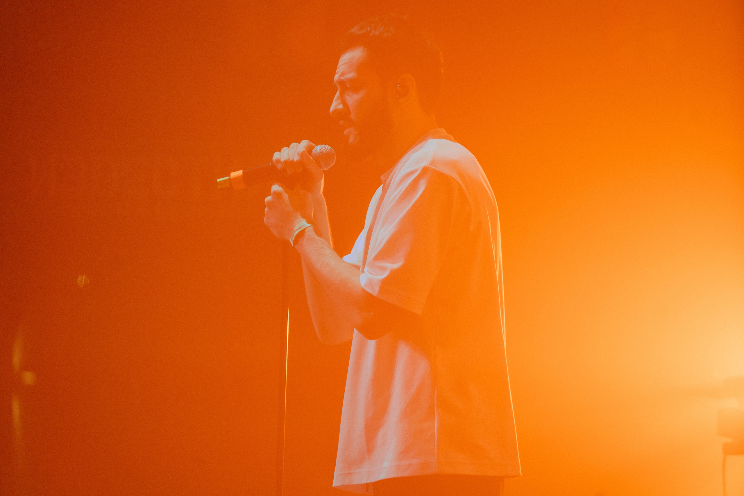 КОНЦЕРТ IDRIS & LEOS В ИЗВЕСТИЯ HALL. Репортажный и свадебный фотограф в Москве