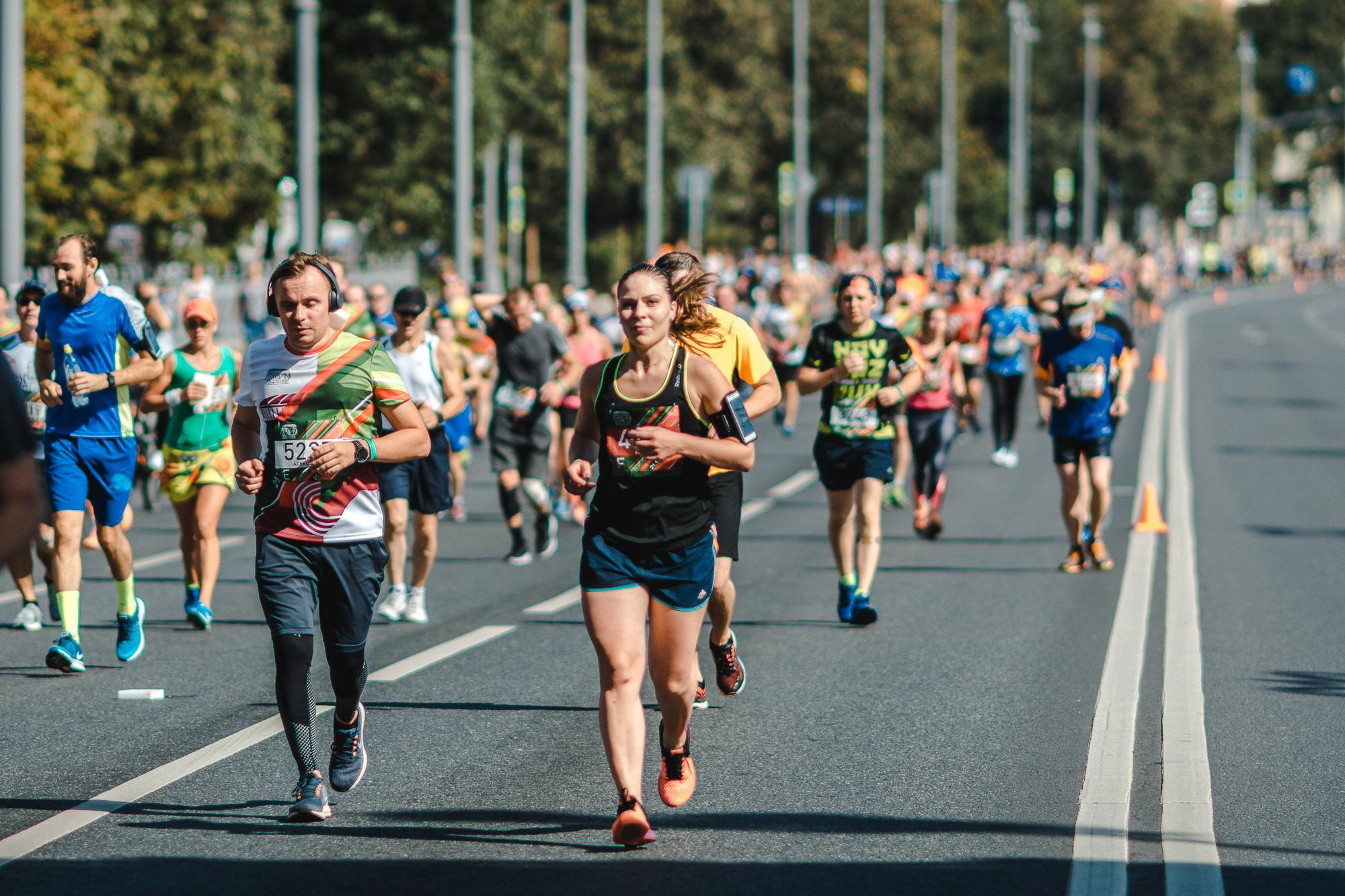 МОСКОВСКИЕ МАРАФОНЫ. Репортажный и свадебный фотограф в Москве
