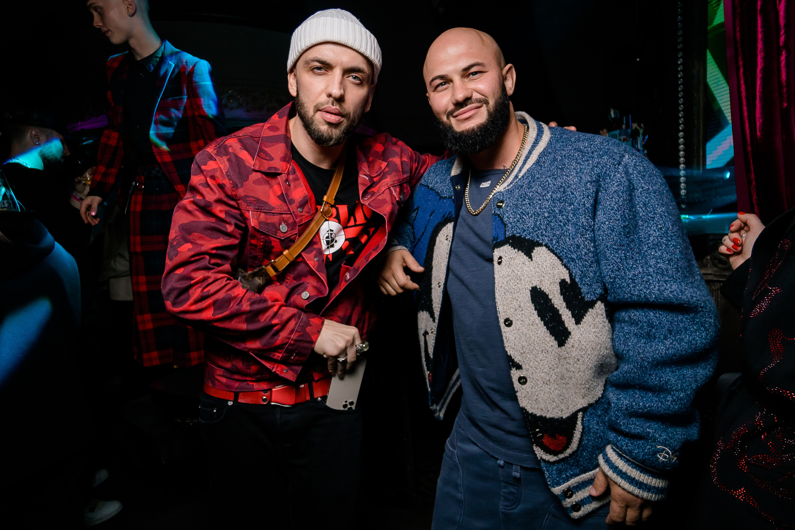 DREAM TEAM HOUSE B-DAY PARTY. Репортажный и свадебный фотограф в Москве