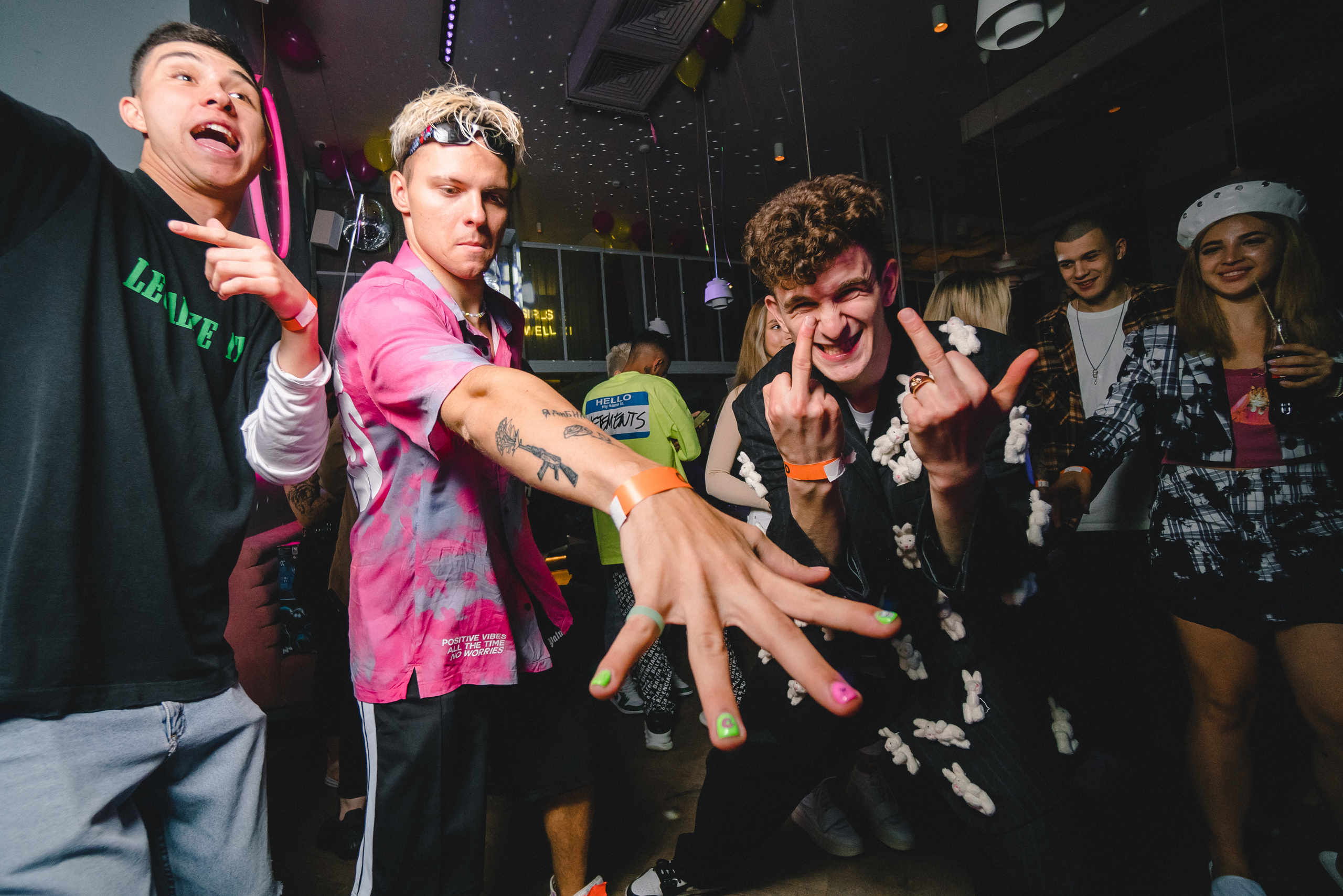 BABICH B-DAY PARTY. Репортажный и свадебный фотограф в Москве