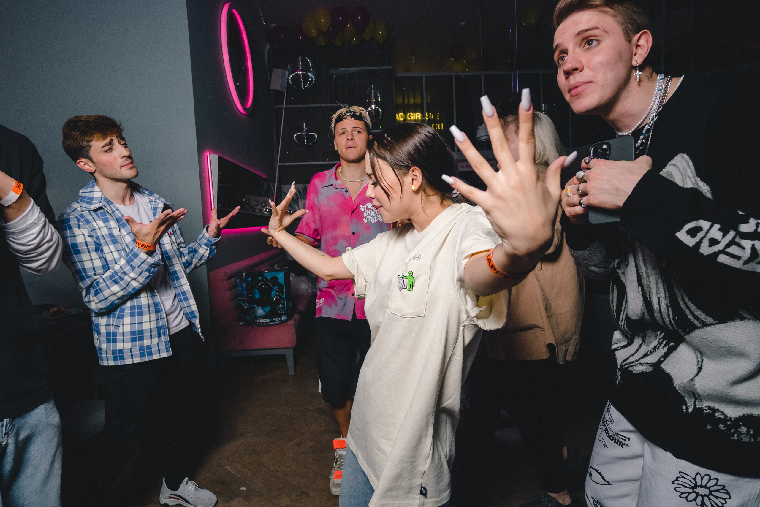 BABICH B-DAY PARTY. Репортажный и свадебный фотограф в Москве