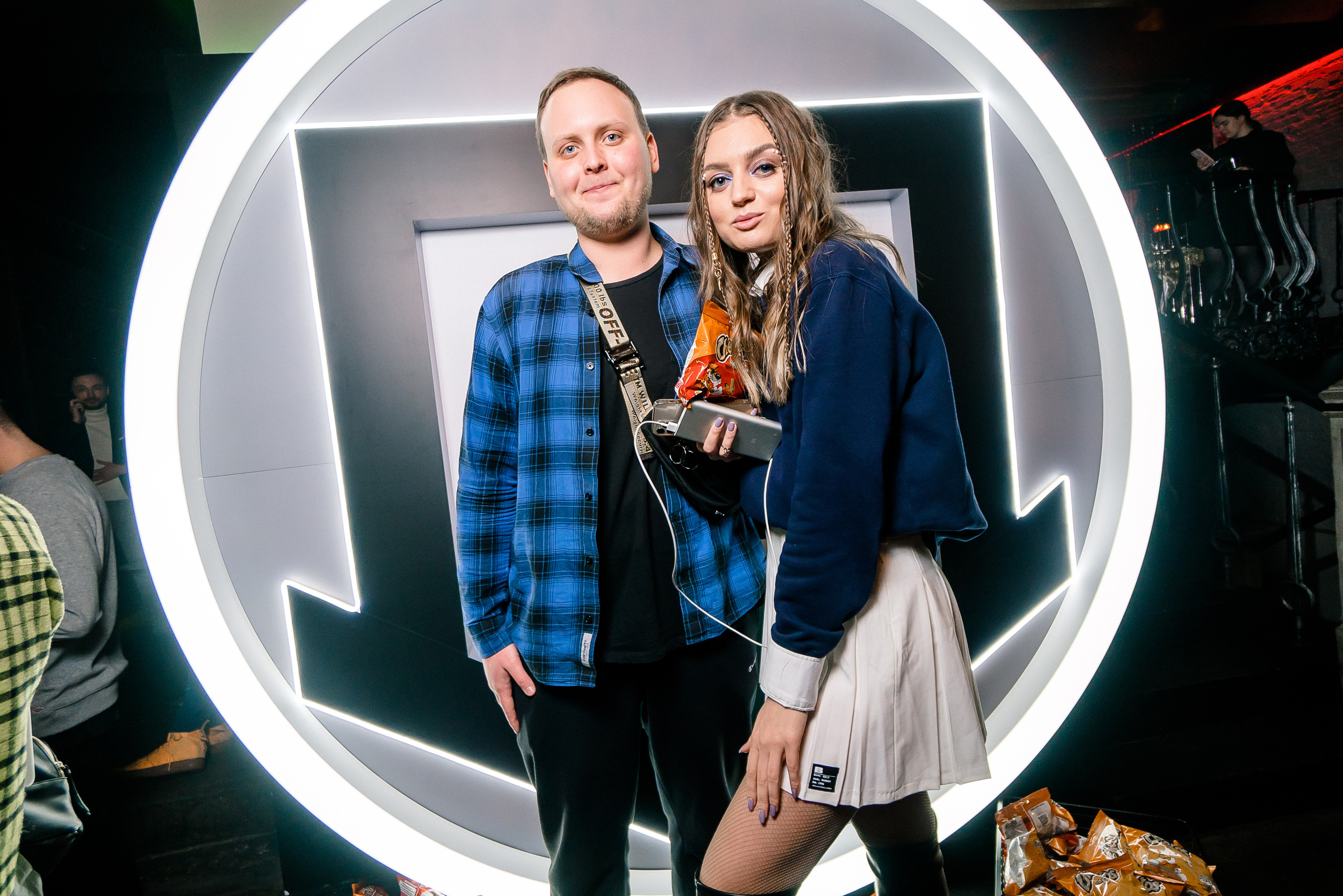 DREAM TEAM HOUSE B-DAY PARTY. Репортажный и свадебный фотограф в Москве