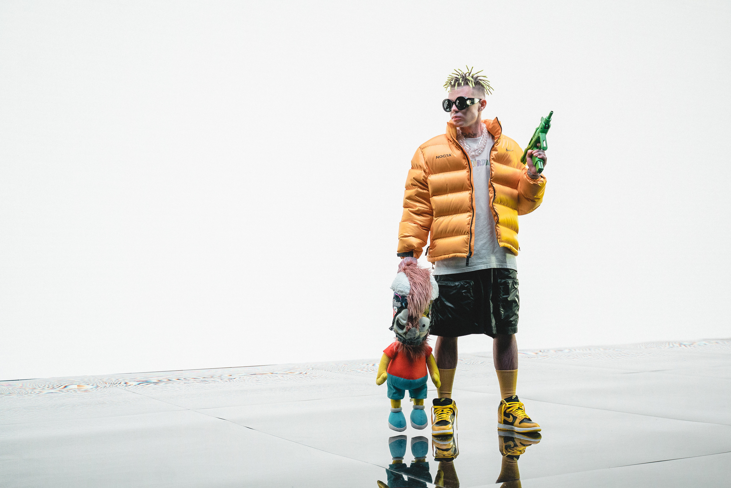 БЭКСТЕЙДЖ КЛИПА ЭЛДЖЕЯ. Репортажный и свадебный фотограф в Москве