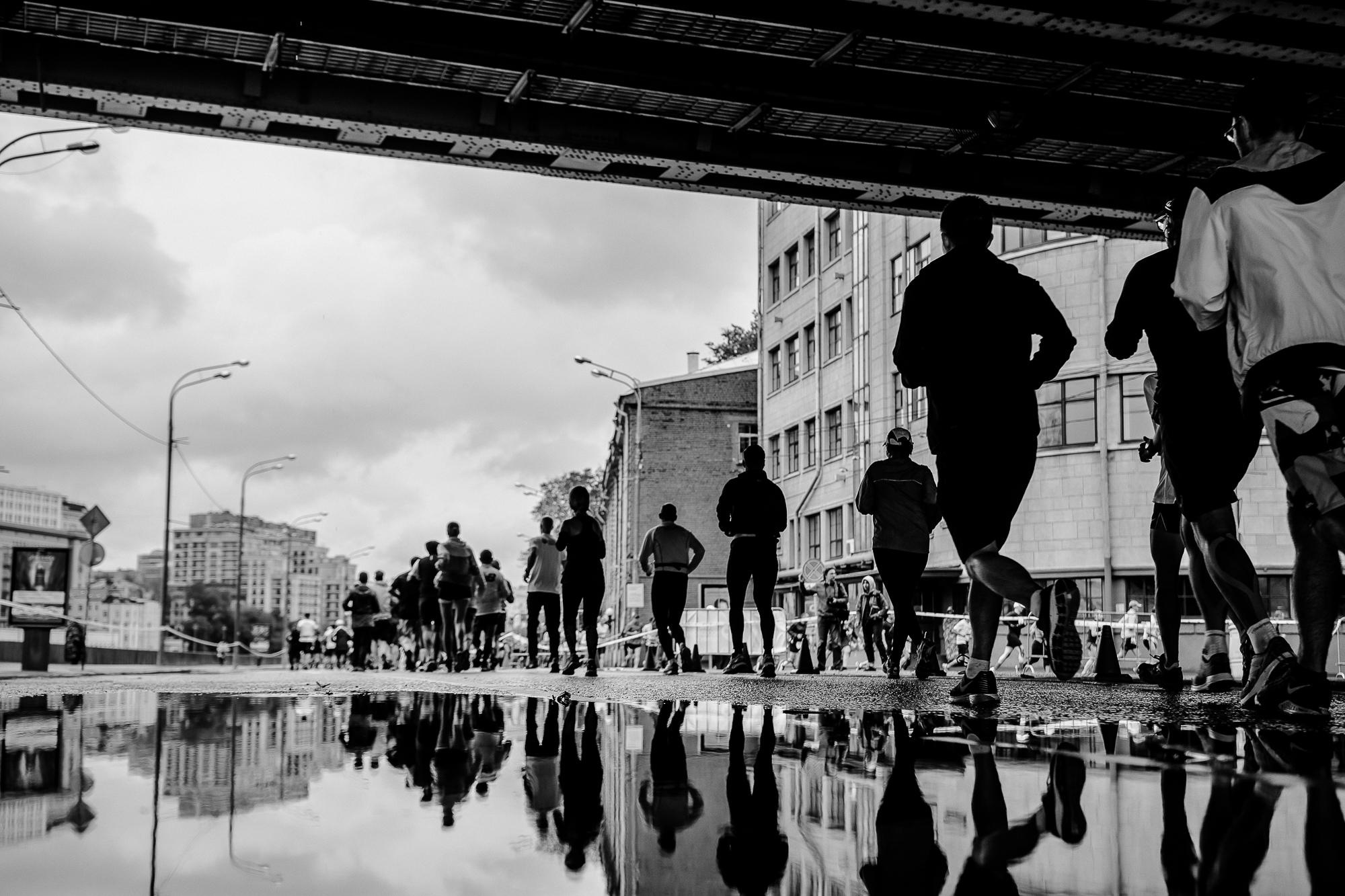 МОСКОВСКИЕ МАРАФОНЫ. Репортажный и свадебный фотограф в Москве