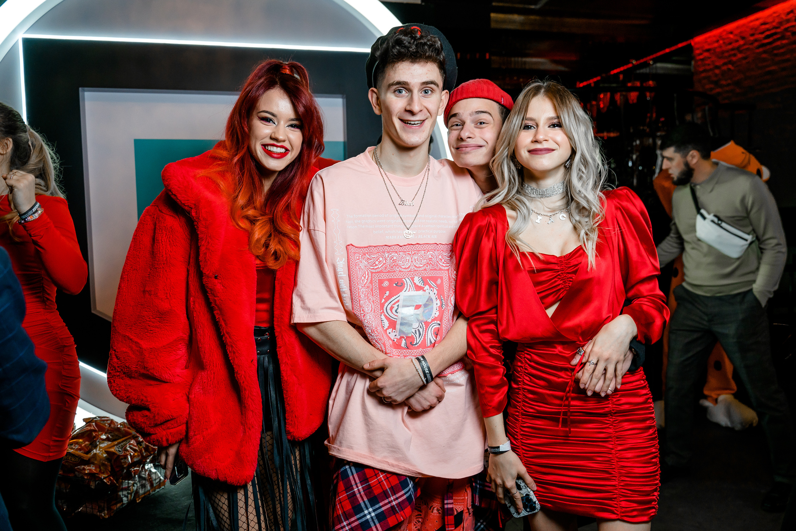 DREAM TEAM HOUSE B-DAY PARTY. Репортажный и свадебный фотограф в Москве