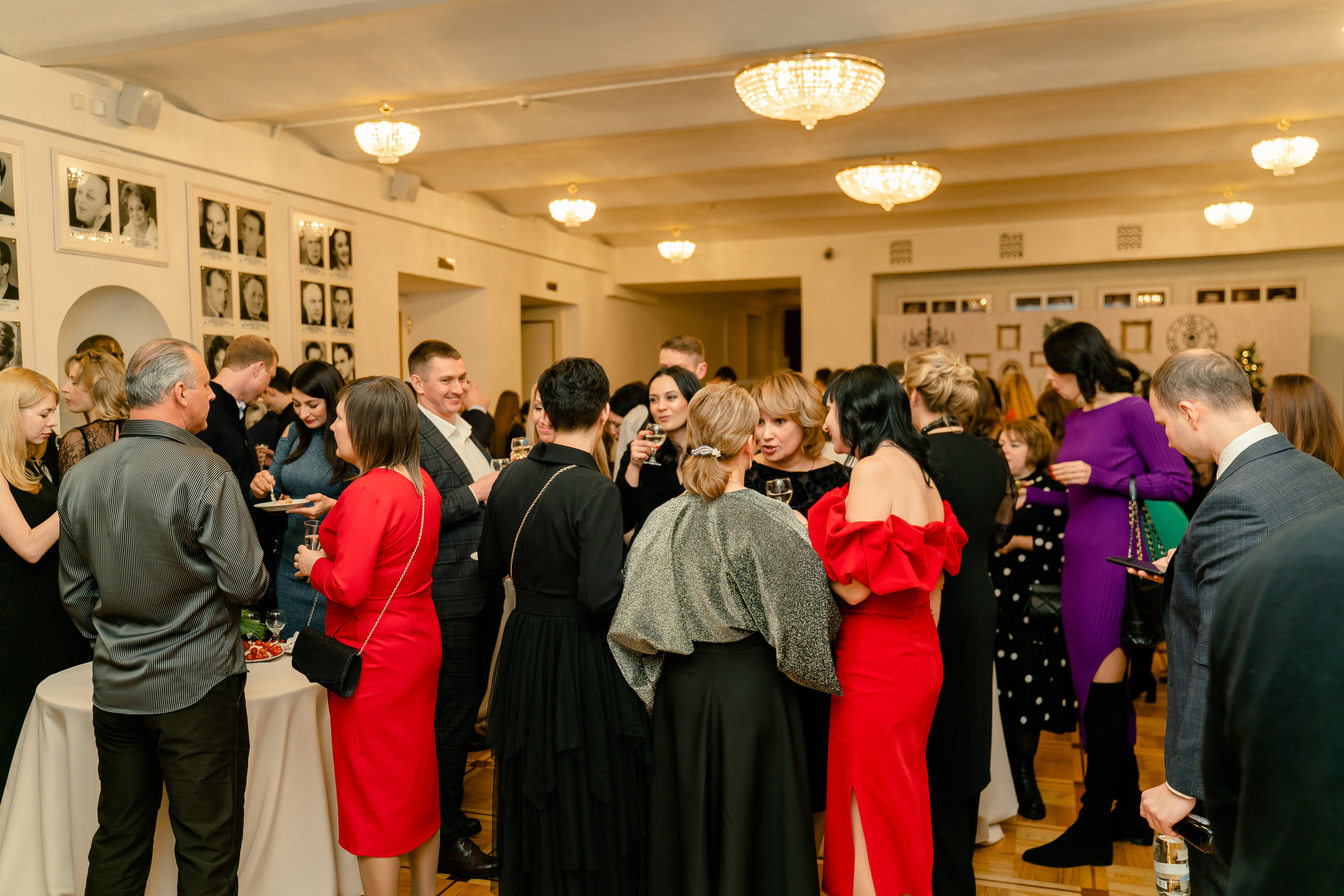 РЕПОРТАЖ С ОТКРЫТИЯ МЮЗИКЛА «АННА КАРЕНИНА». Репортажный и свадебный фотограф в Москве