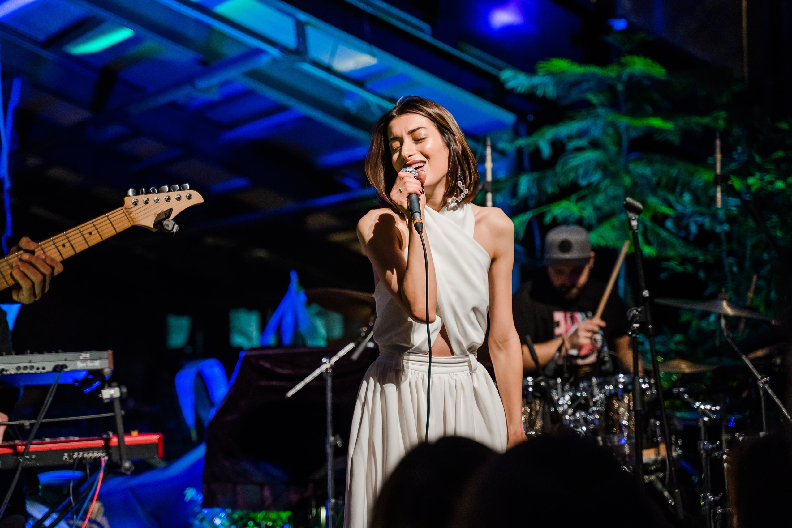 КОНЦЕРТ GAYANA В ОРАНЖЕРЕЕ. Репортажный и свадебный фотограф в Москве