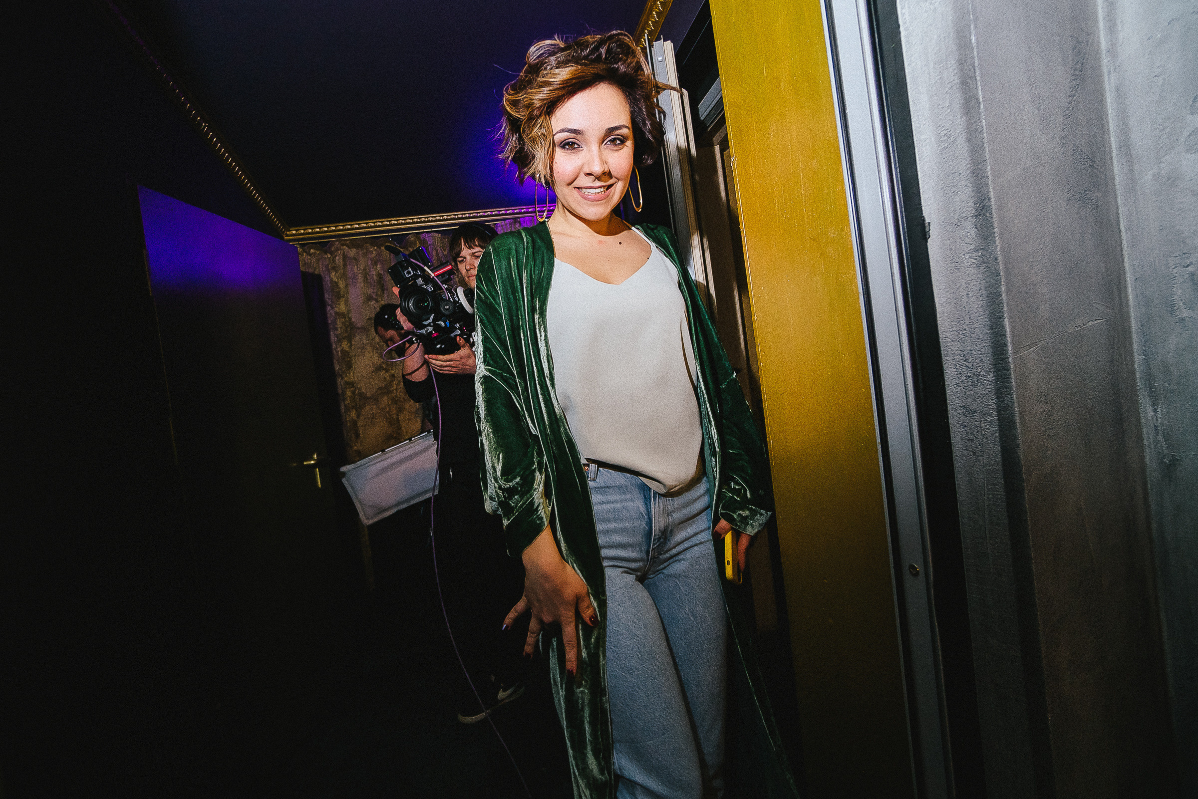 БЭКСТЕЙДЖ ШОУ «БАР В БОЛЬШОМ ГОРОДЕ». Репортажный и свадебный фотограф в Москве