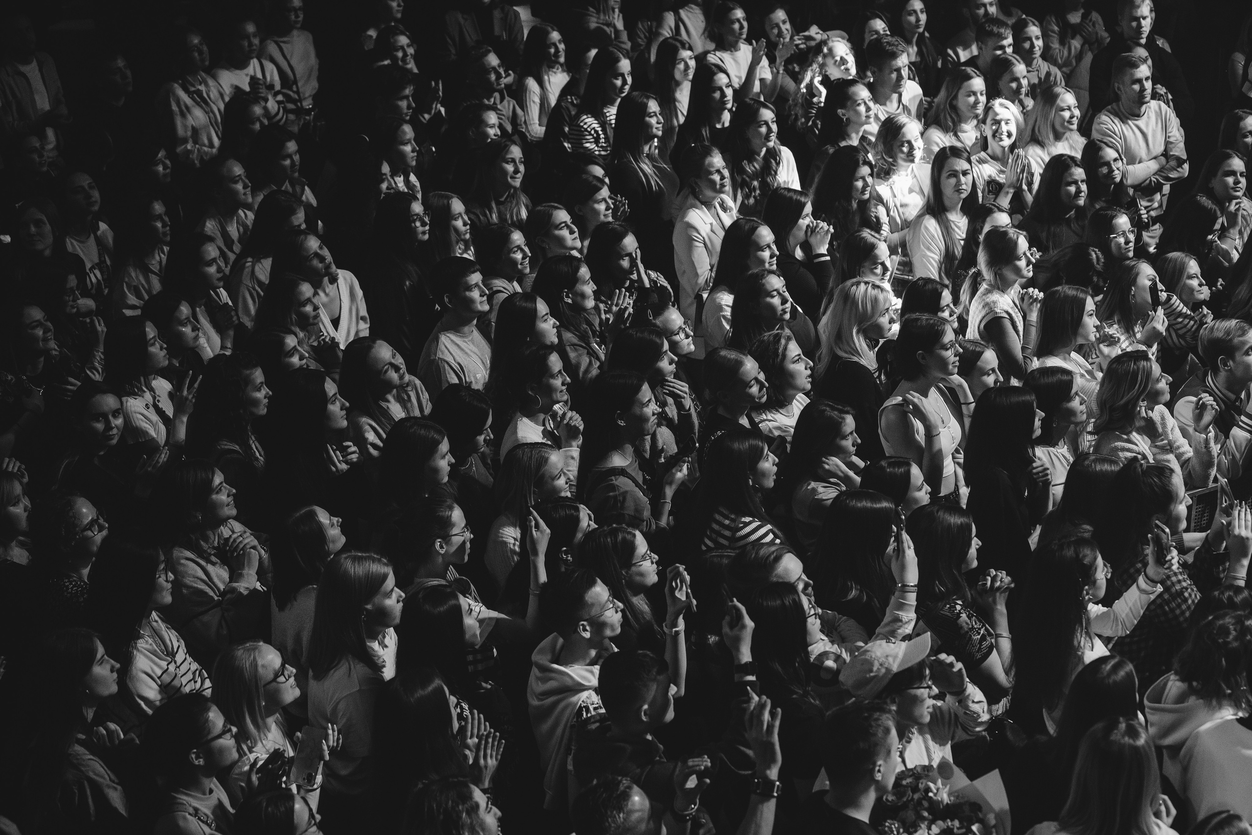 КОНЦЕРТ ASAMMUELL В ИЗВЕСТИЯ HALL. Репортажный и свадебный фотограф в Москве