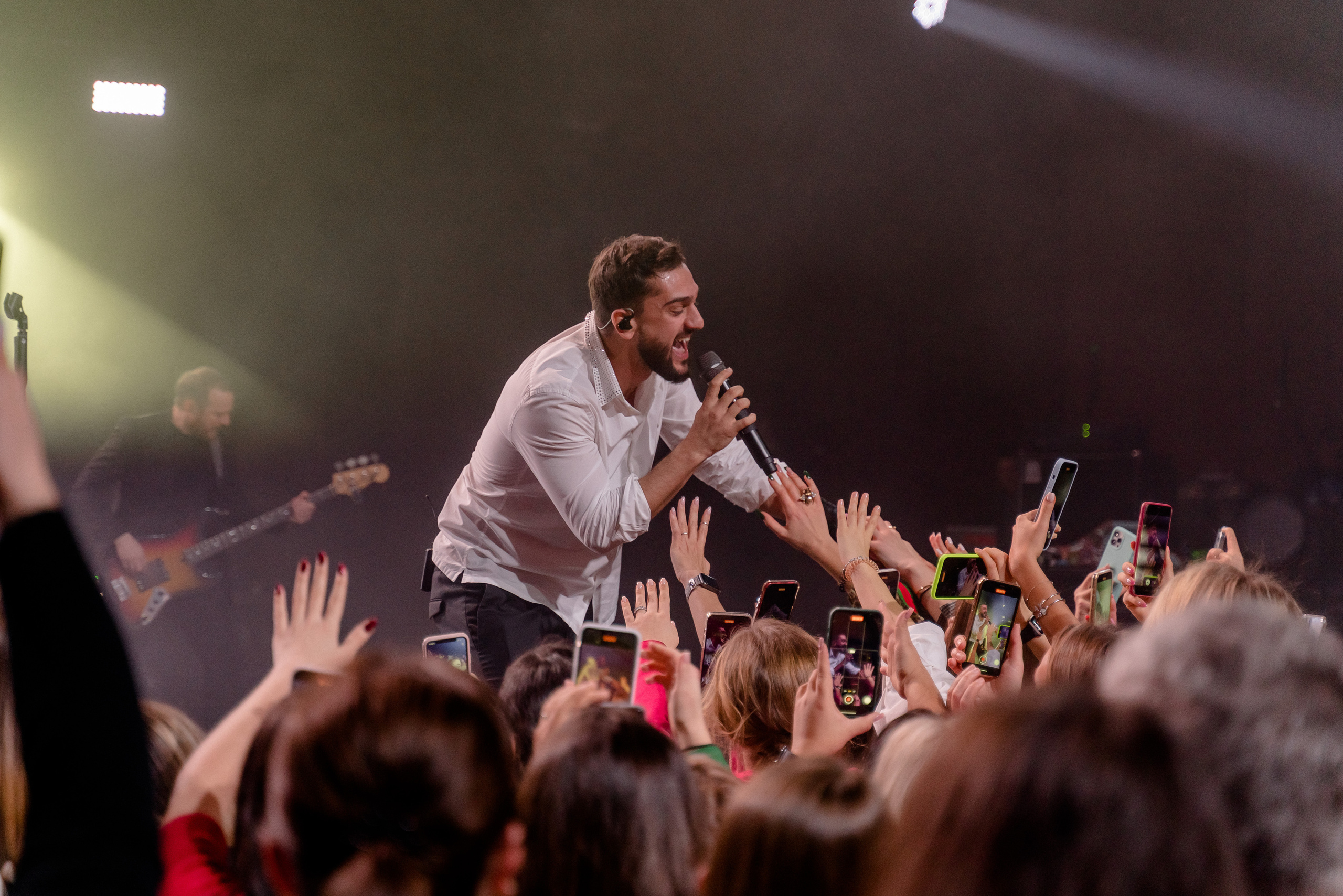 КОНЦЕРТ JONY В БАРВИХЕ. Репортажный и свадебный фотограф в Москве