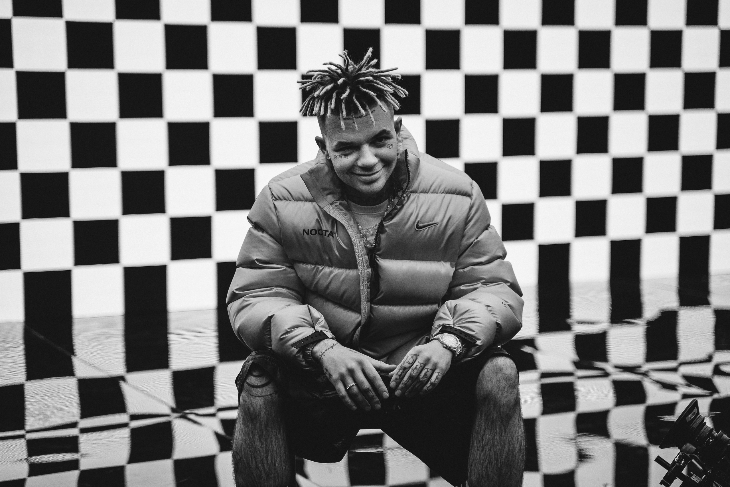 БЭКСТЕЙДЖ КЛИПА ЭЛДЖЕЯ. Репортажный и свадебный фотограф в Москве