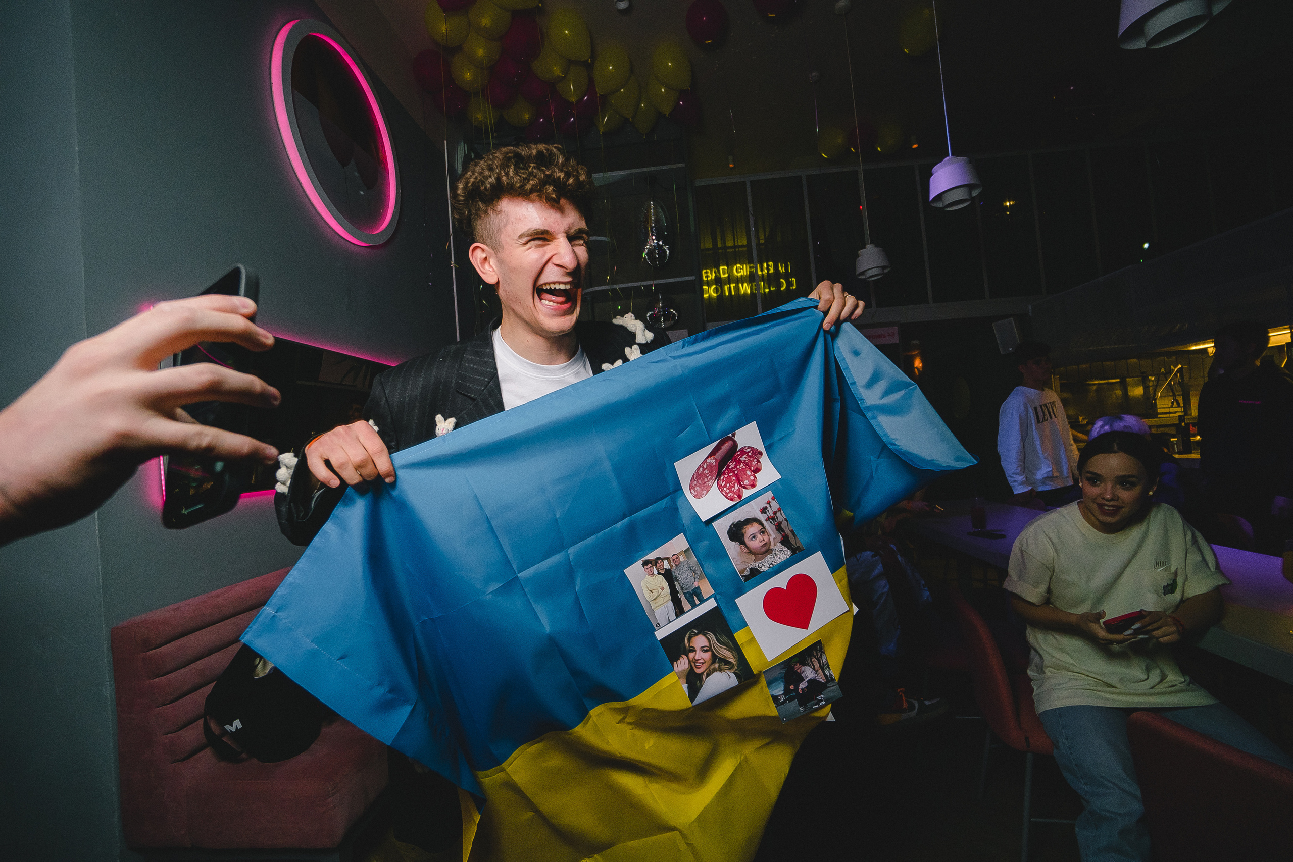 BABICH B-DAY PARTY. Репортажный и свадебный фотограф в Москве