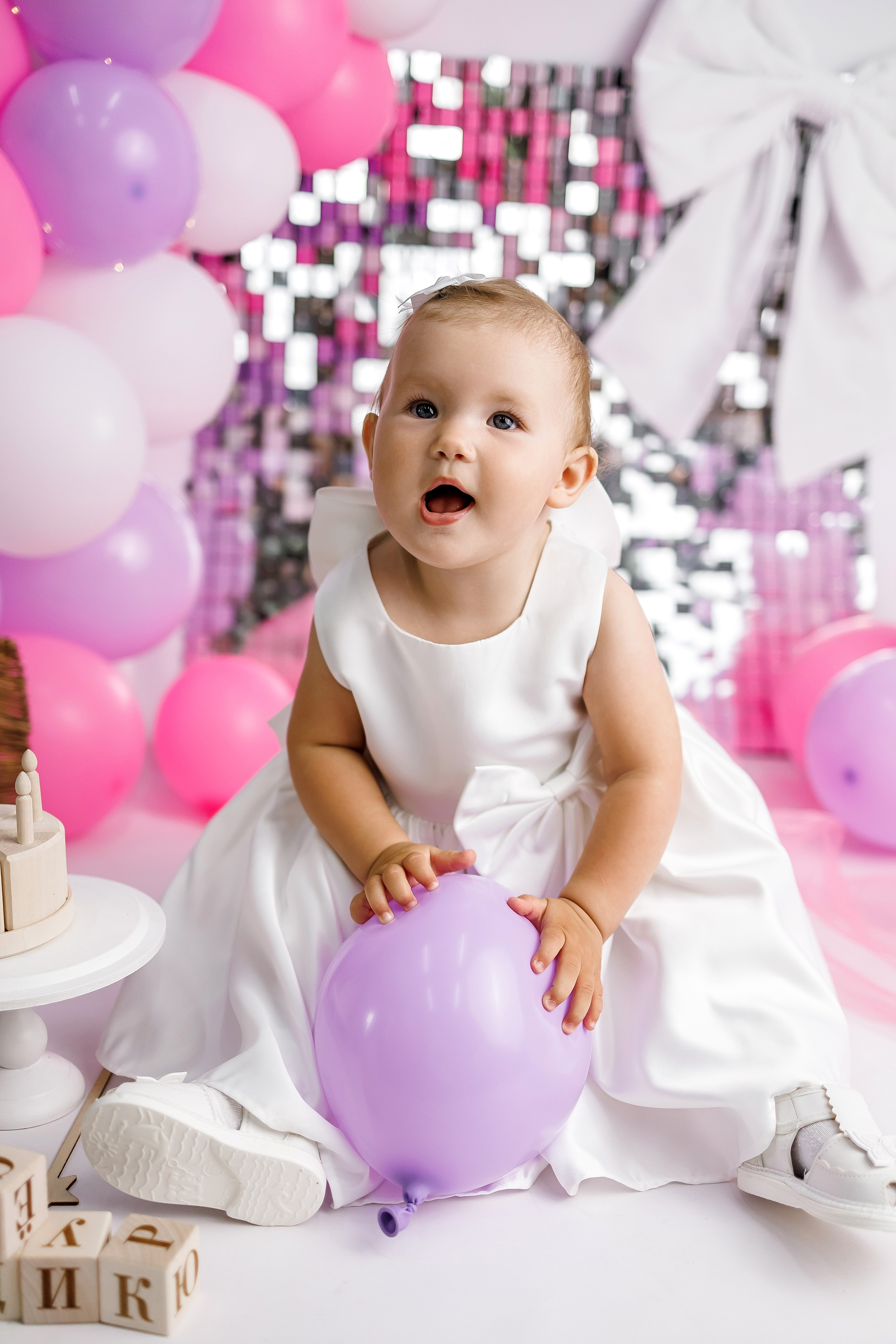 Детская съёмка. Фотограф Марина Наумова