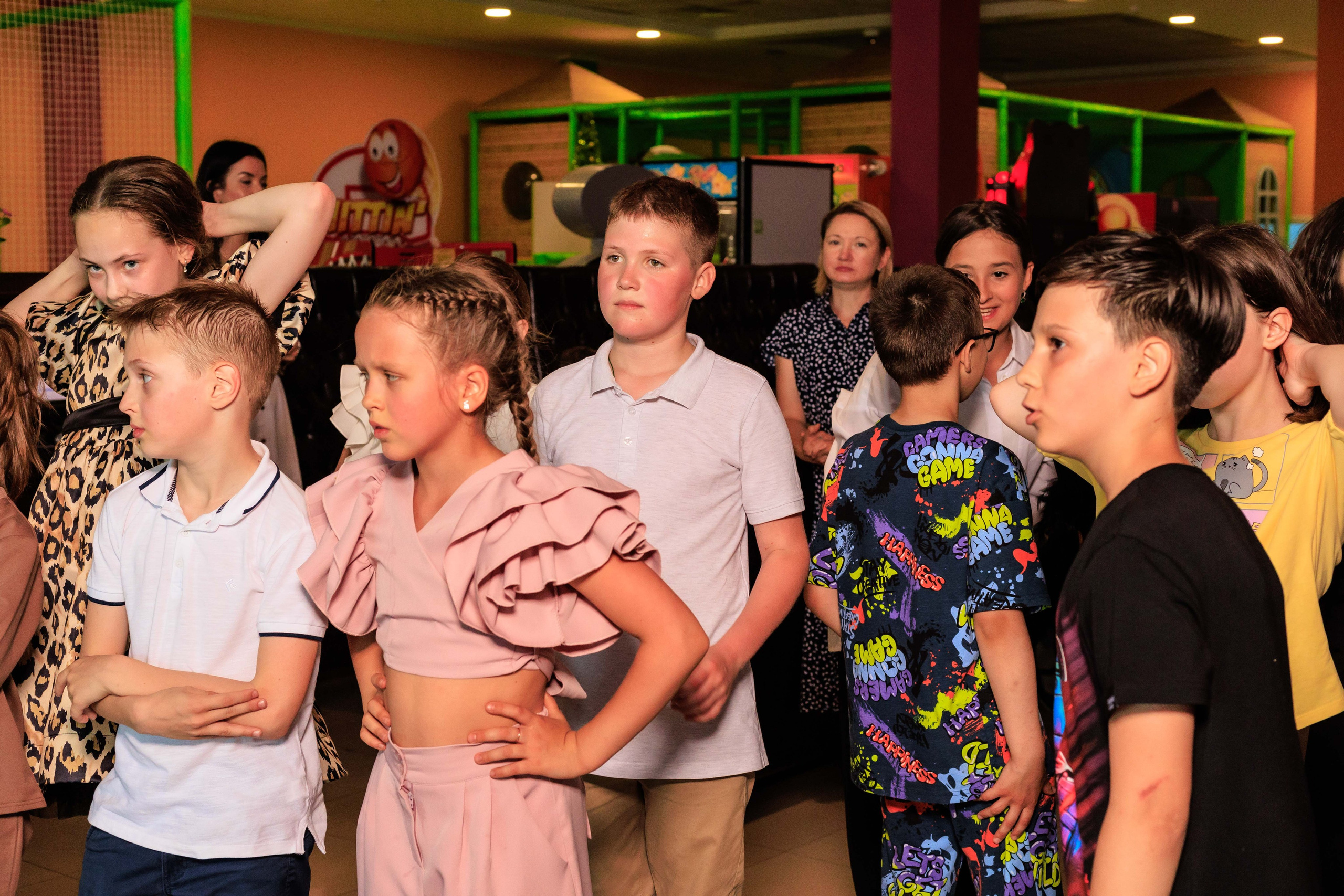 Выпускной 4 класс. Фотограф в Москве Дмитрий Емельянов