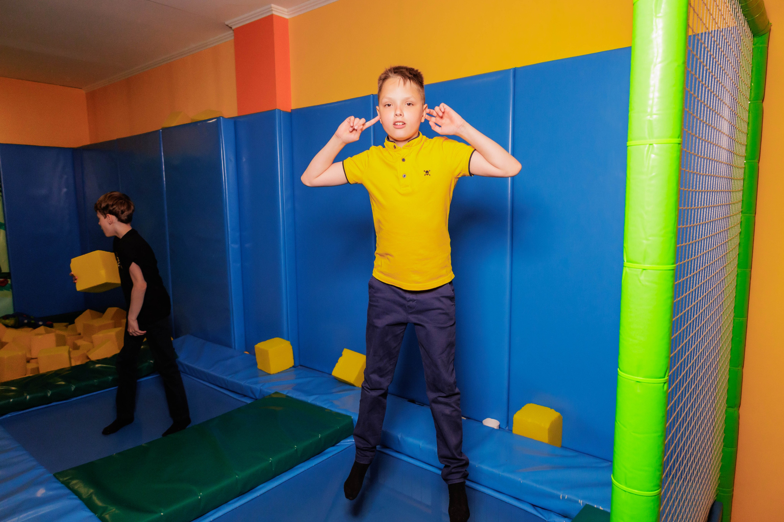 Выпускной 4 класс. Фотограф в Москве Дмитрий Емельянов