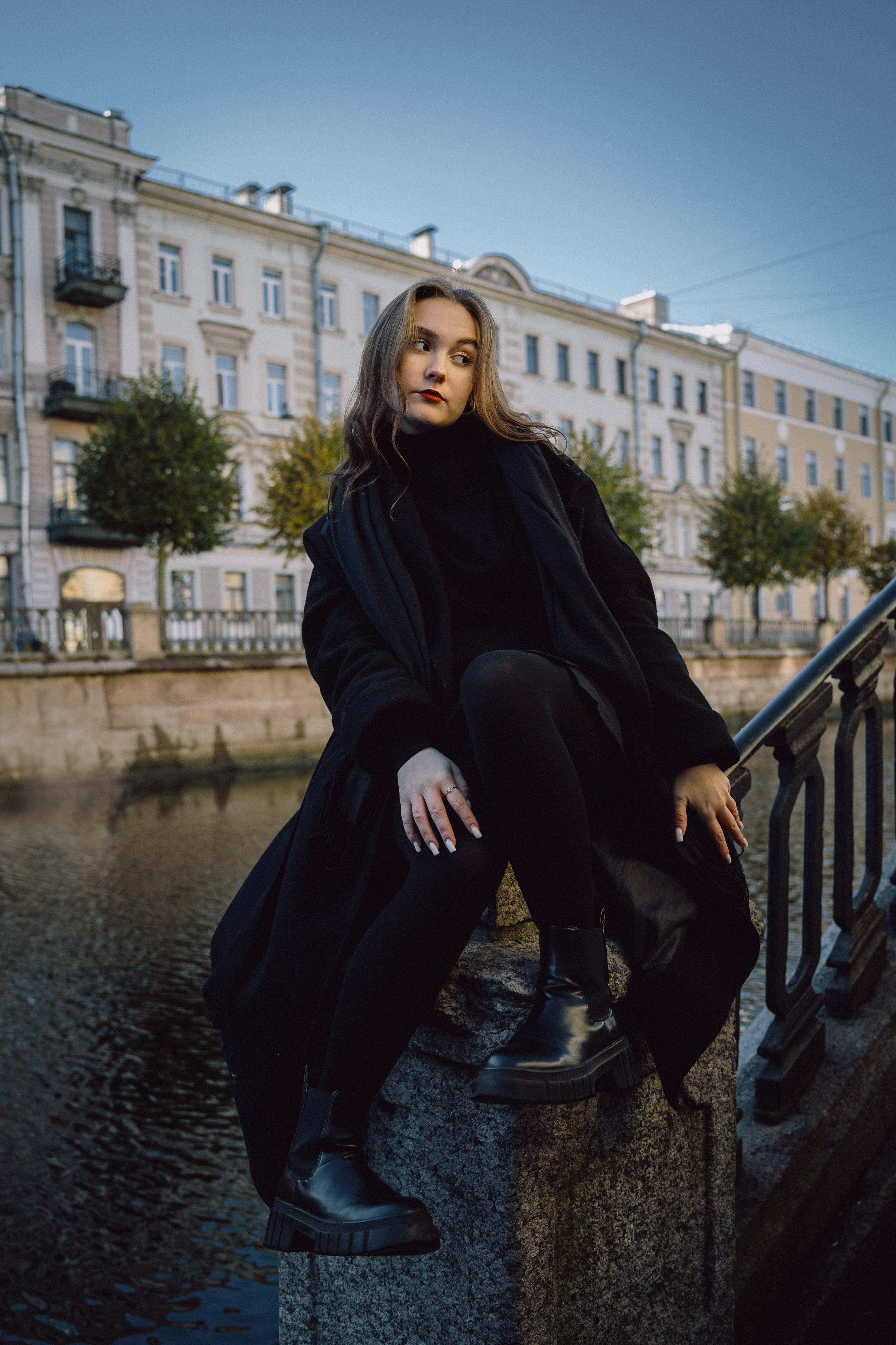 Анжелика. Виктория Спорова. Ваш портретный фотограф в Санкт-Петербурге