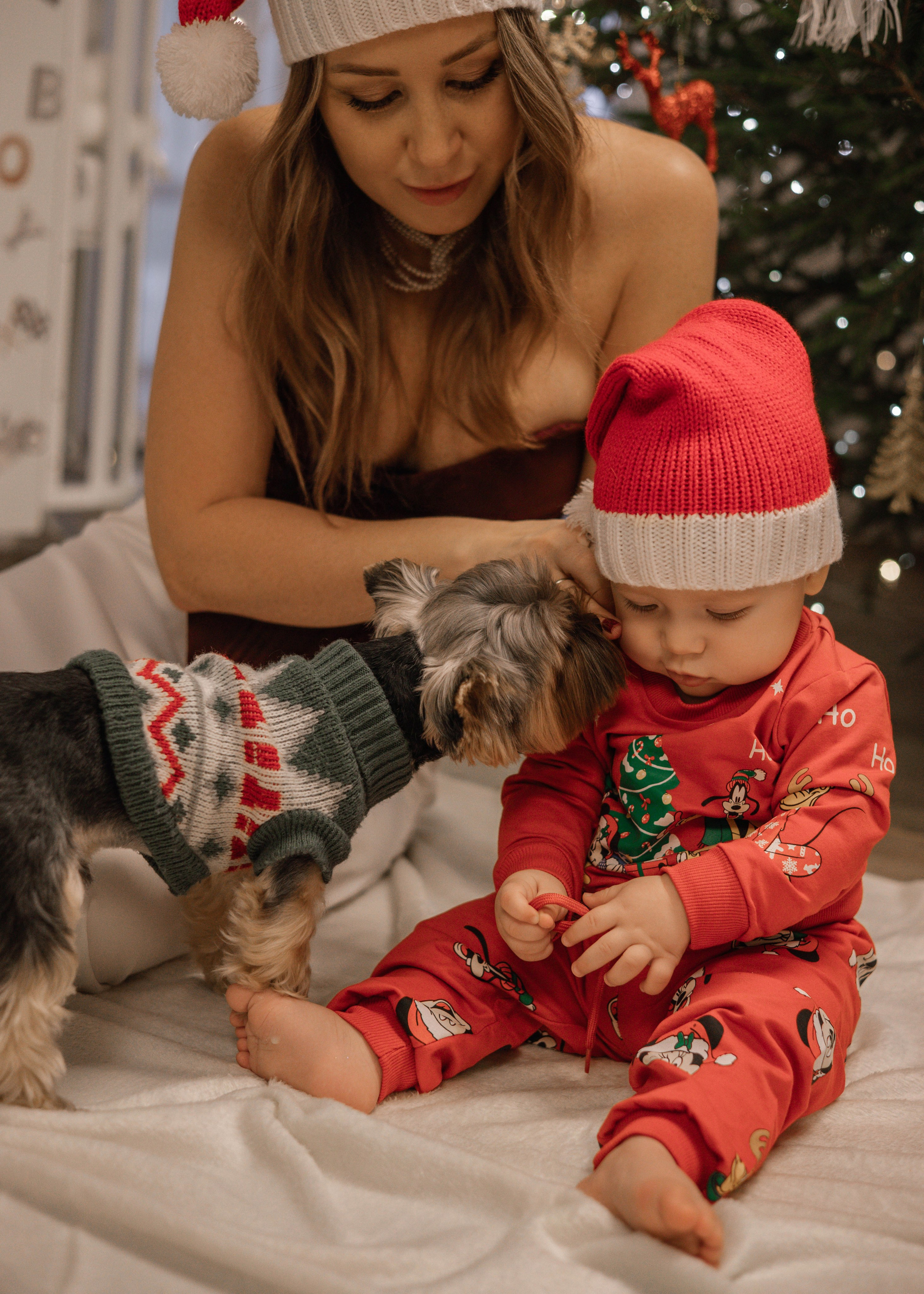 СЕМЕЙНЫЕ. Фотосессия новорожденных в Москве и Московской области