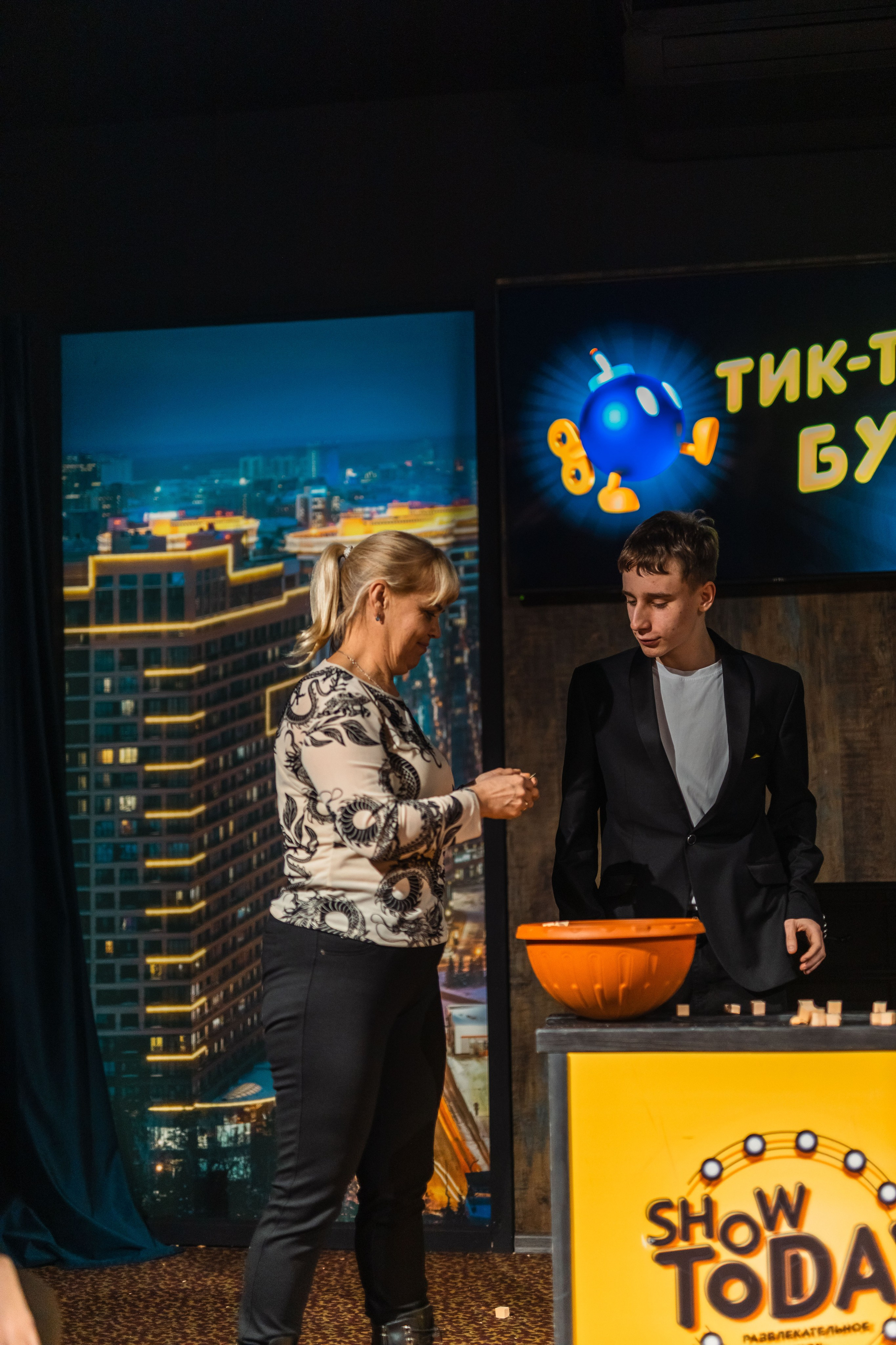 Show Today. Репортажный фотограф в Новосибирске