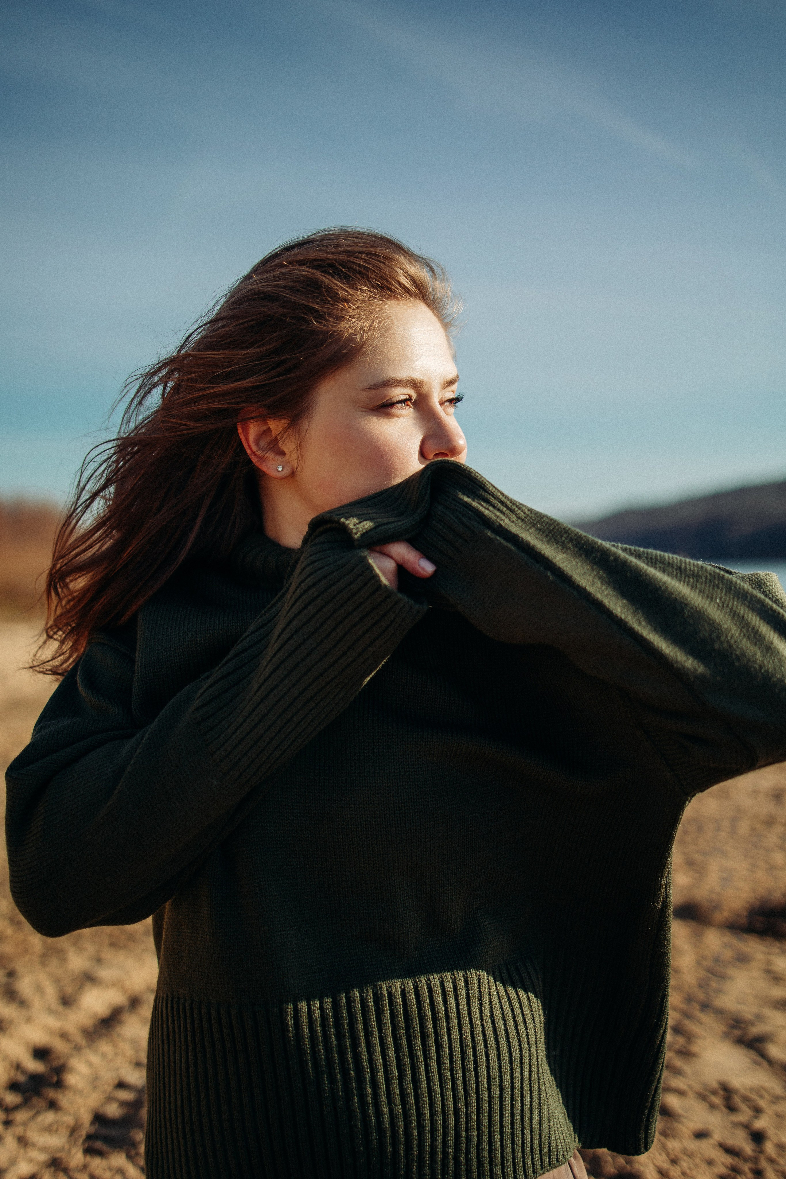 Аня. Фотография