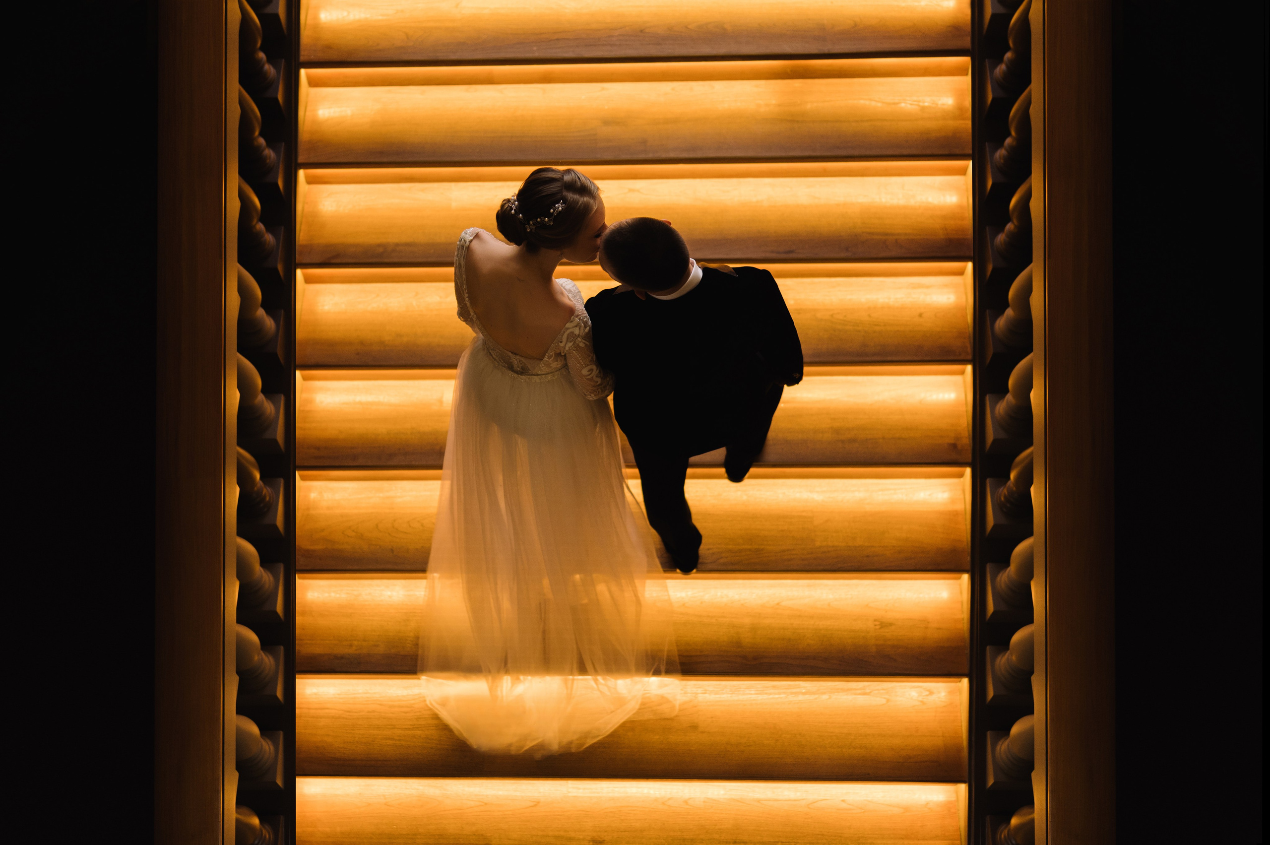 Соня и Андрей. Фотограф Ольга Мызникова