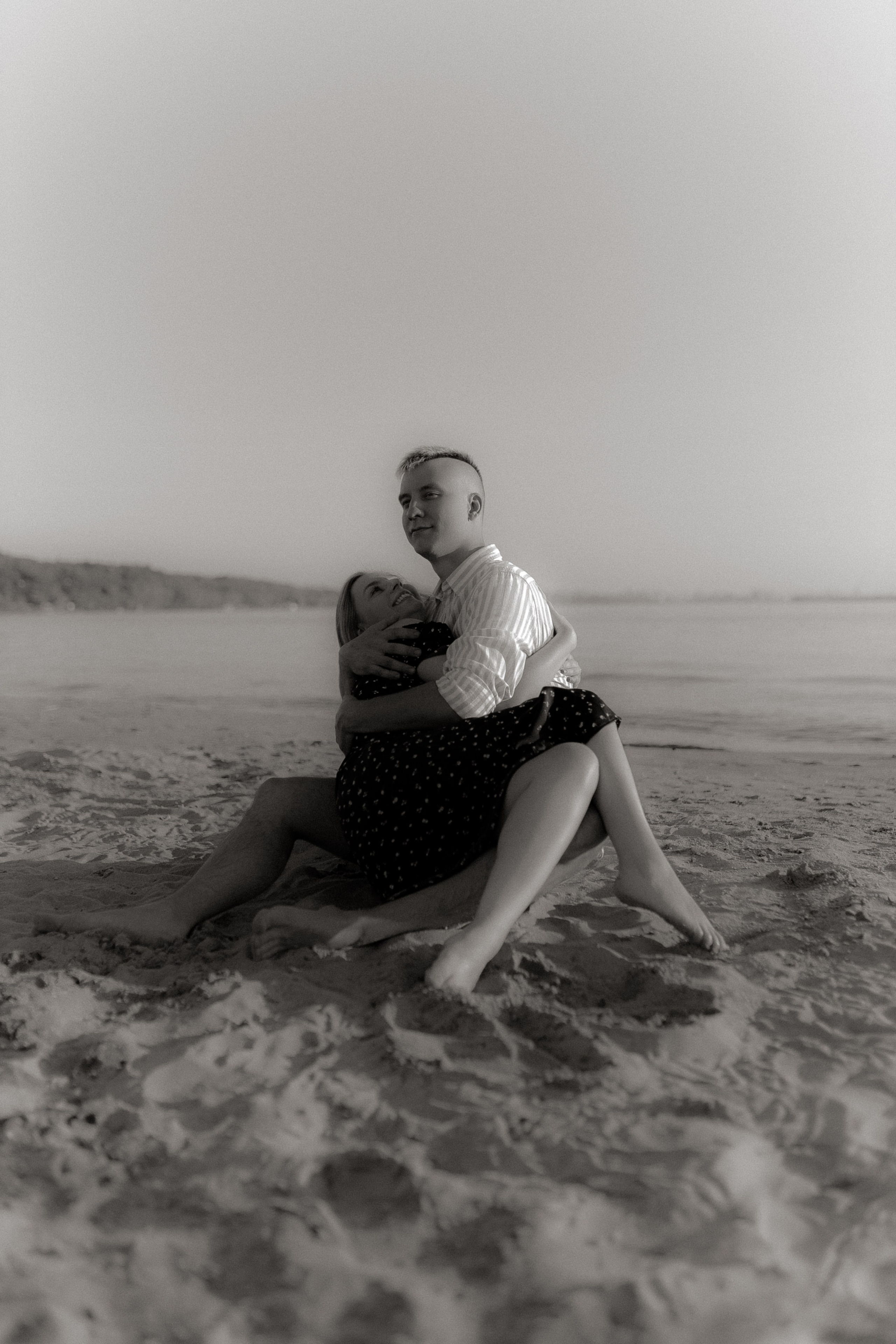 Семен и Ольга. DARYA.BELKINA