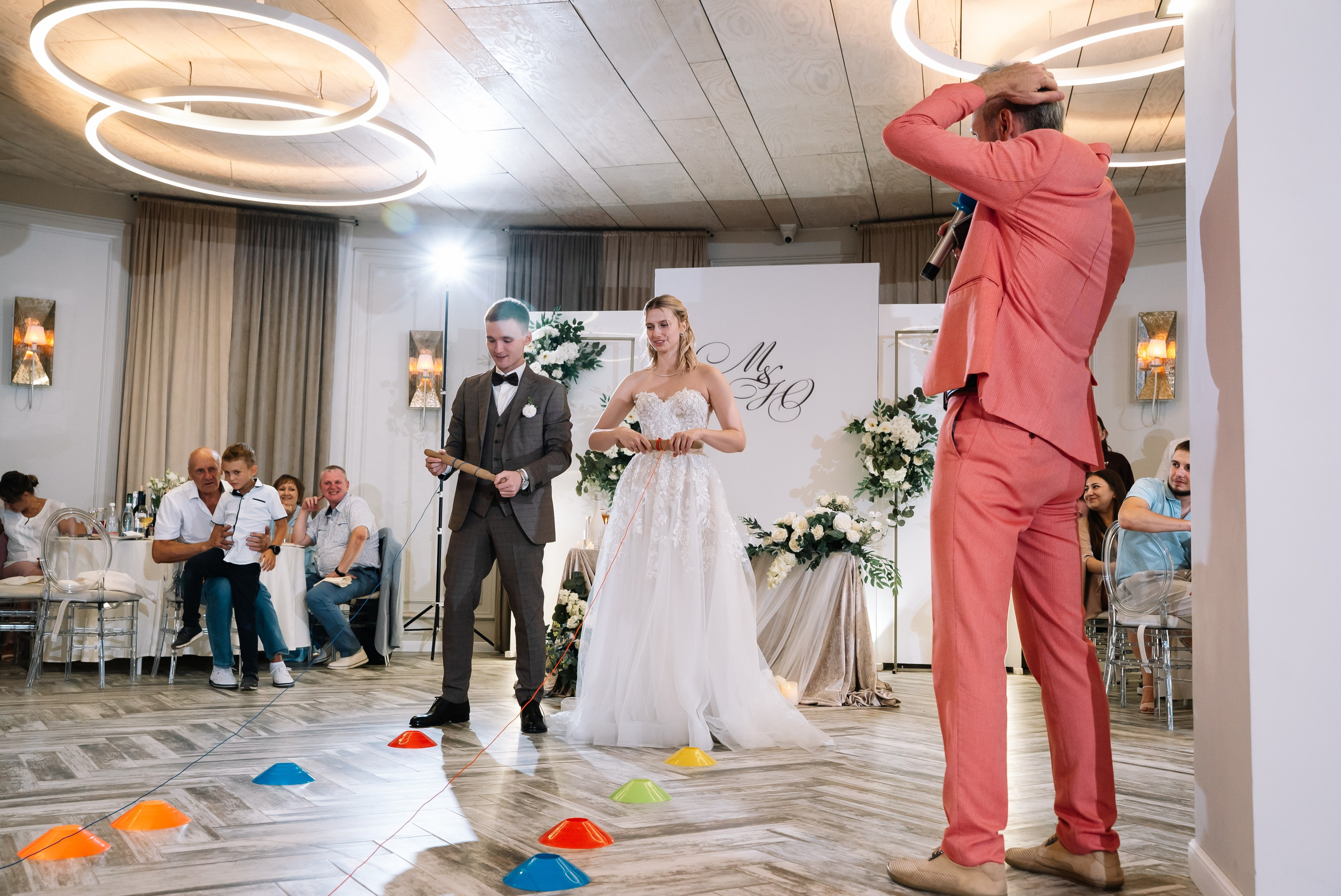 Максим и Юлия. Свадебный фотограф в Самаре Анна Ковалева