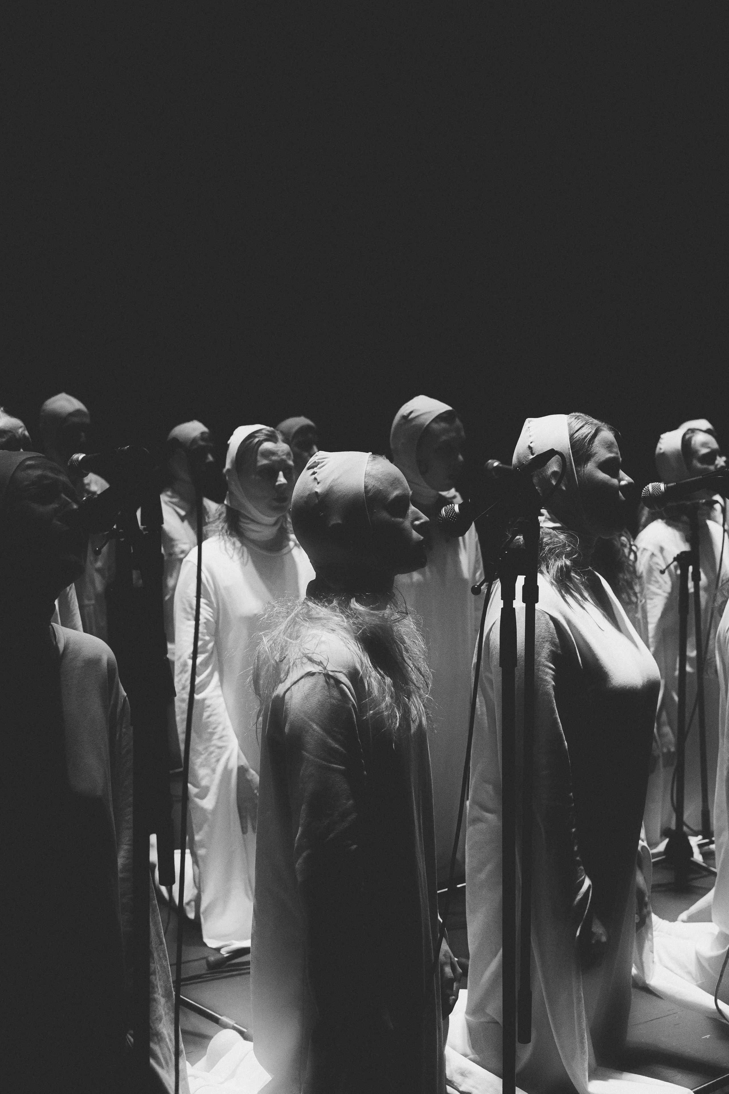 Attaque De Panique. Les Aveugles 2.3.26. RUSLAN ROZANOV