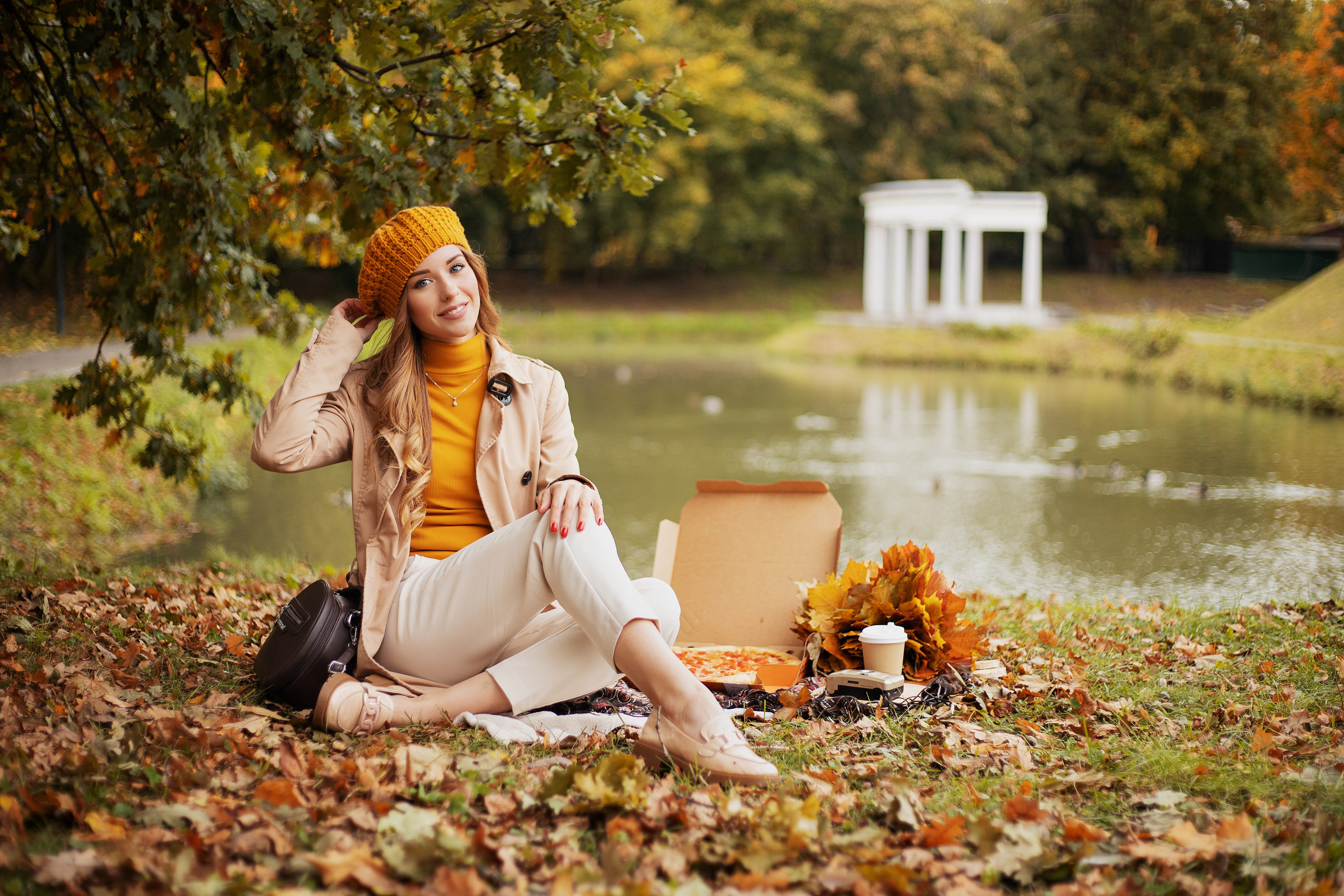 ОСЕНЬ 2023. Контент-фотограф в Калининграде (Москве) Наталья Кеворкова