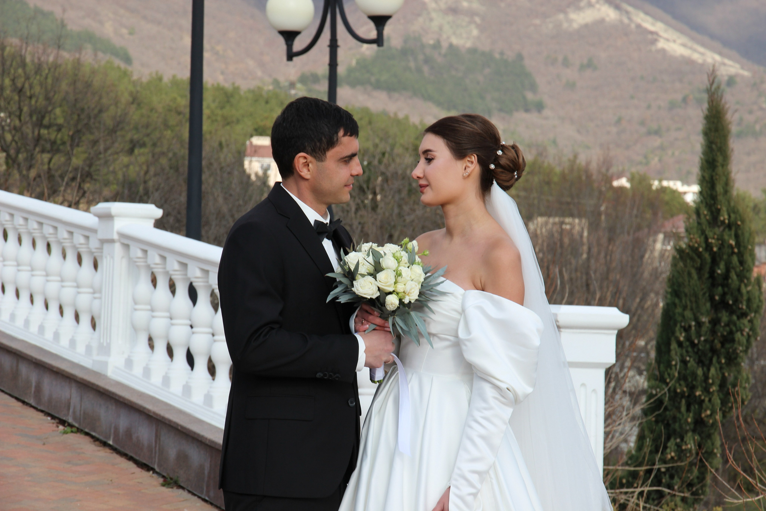 Дмитрий и Ольга. ВИДЕОГРАФ И ФОТОГРАФ В НОВОРОССИЙСКЕ / АНАПЕ / ГЕЛЕНДЖИКЕ