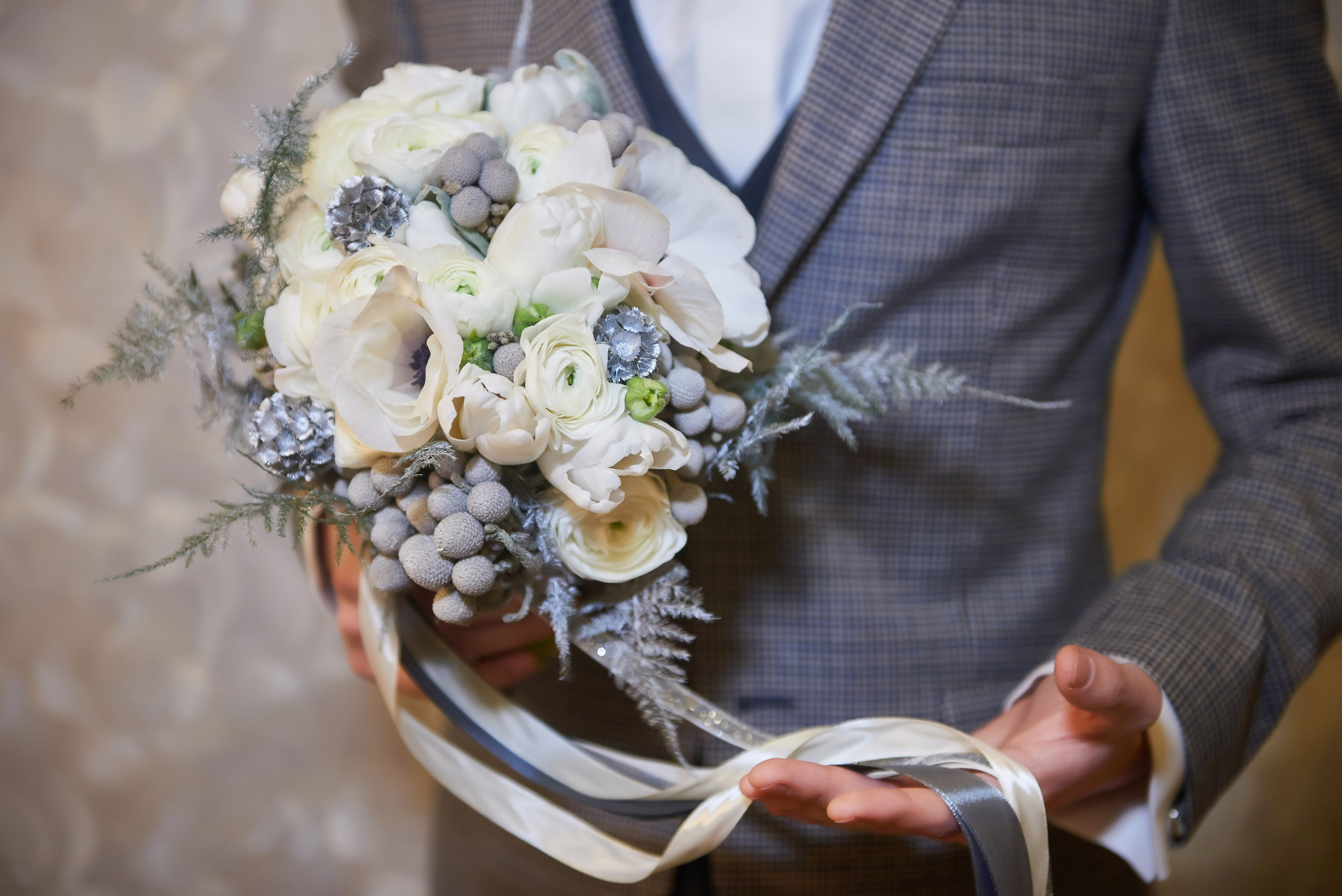 Наталия и Дмитрий (фотосессия в студии). Портретный, семейный и свадебный фотограф в Санкт-Петербурге и в Пушкине Ширяев Денис