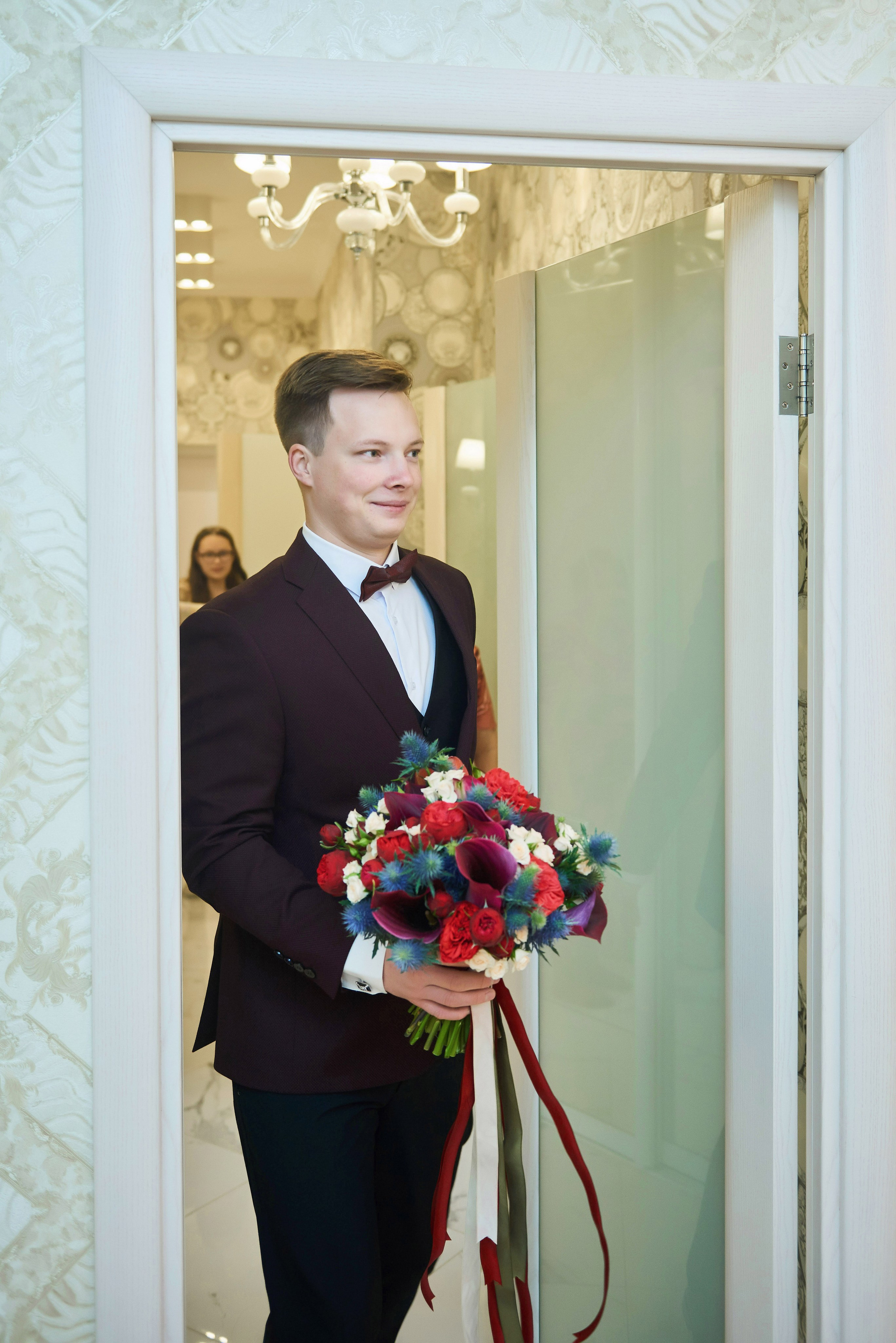 Ангелина и Сергей (фотосессия в осеннем Пушкине). Портретный, семейный и свадебный фотограф в Санкт-Петербурге и в Пушкине Ширяев Денис