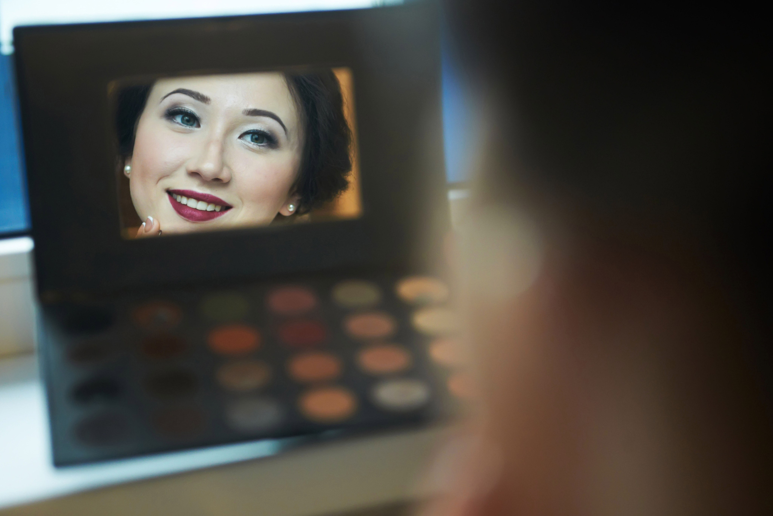 Индира и Дмитрий (свадебная фотосессия в Ботаническом саду и в фотостудии). Портретный, семейный и свадебный фотограф в Санкт-Петербурге и в Пушкине Ширяев Денис