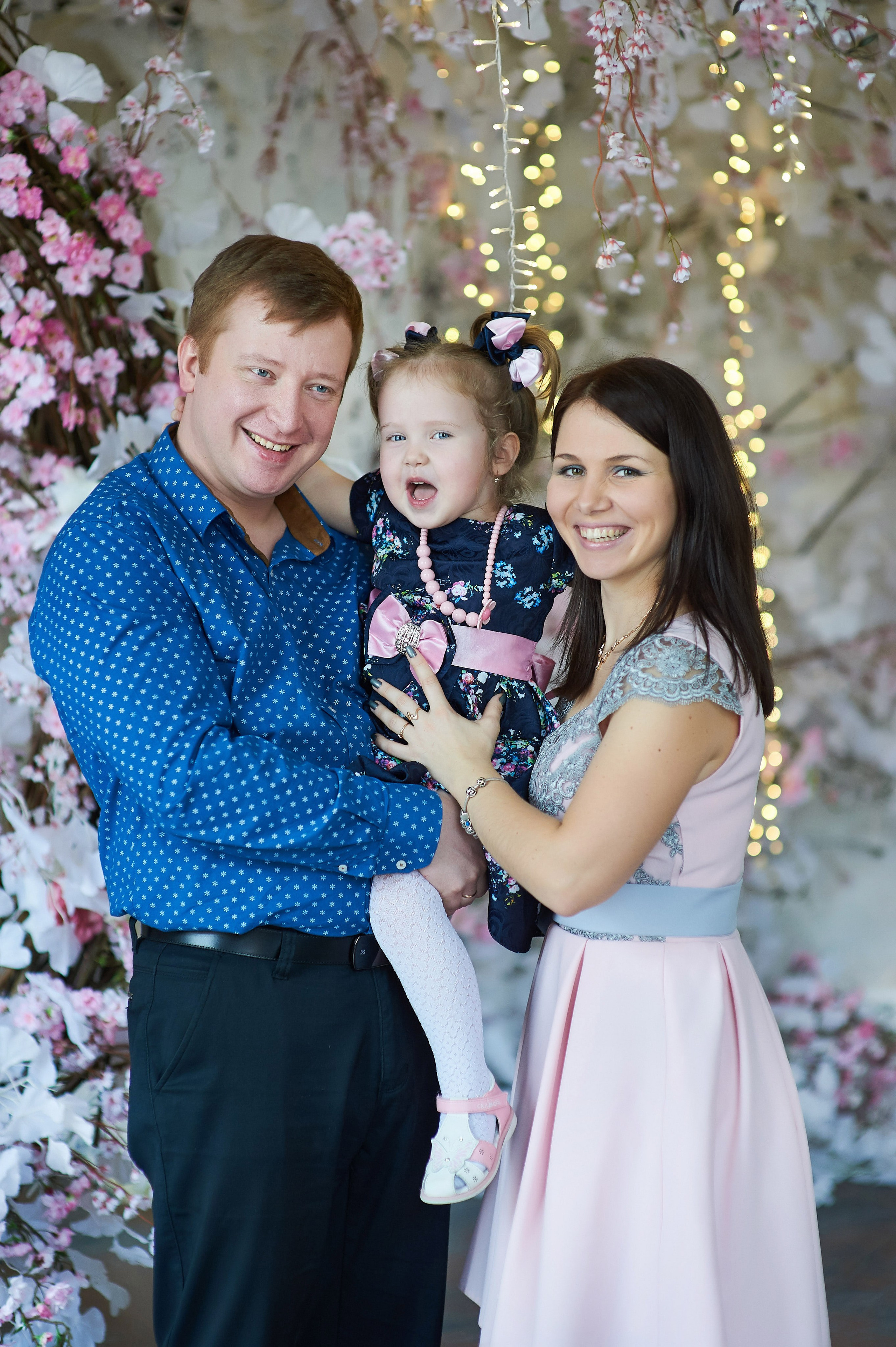 Есения, Дмитрий и Екатерина. Портретный, семейный и свадебный фотограф в Санкт-Петербурге и в Пушкине Ширяев Денис