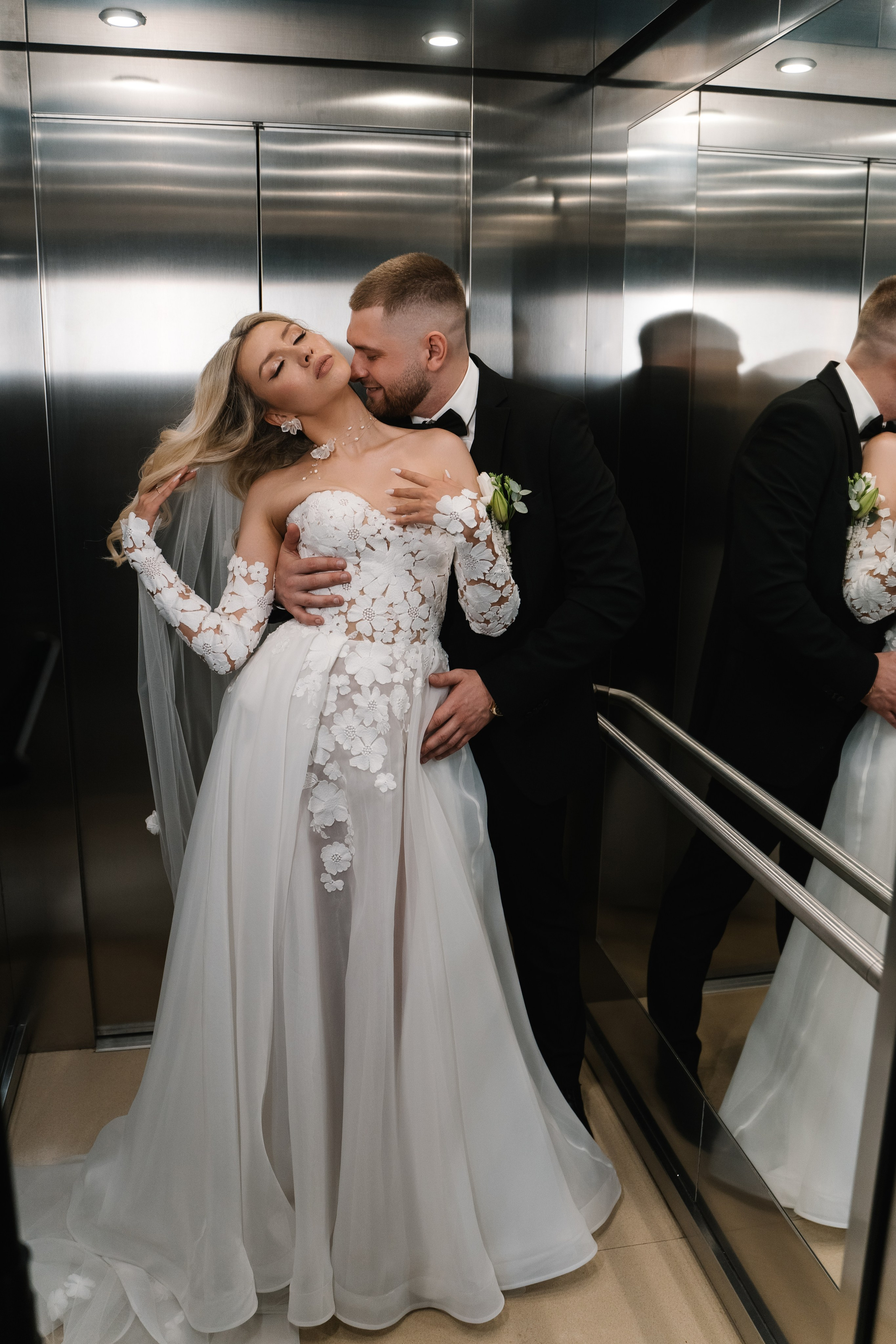 Виктория и Данила. Дмитрий Зайцев свадебный фотограф Тамбов