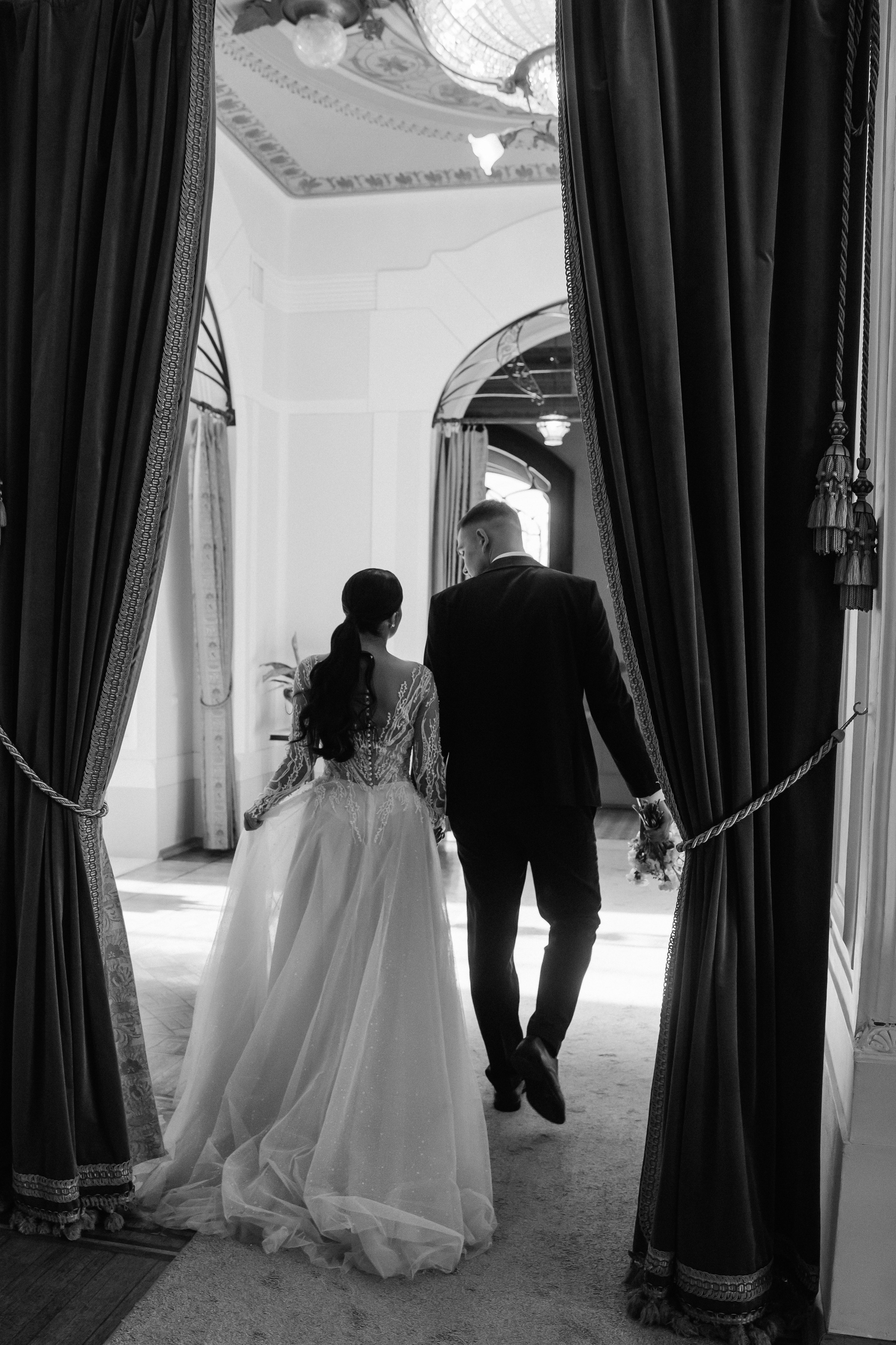 Настя и Даниил. Дмитрий Зайцев свадебный фотограф Тамбов